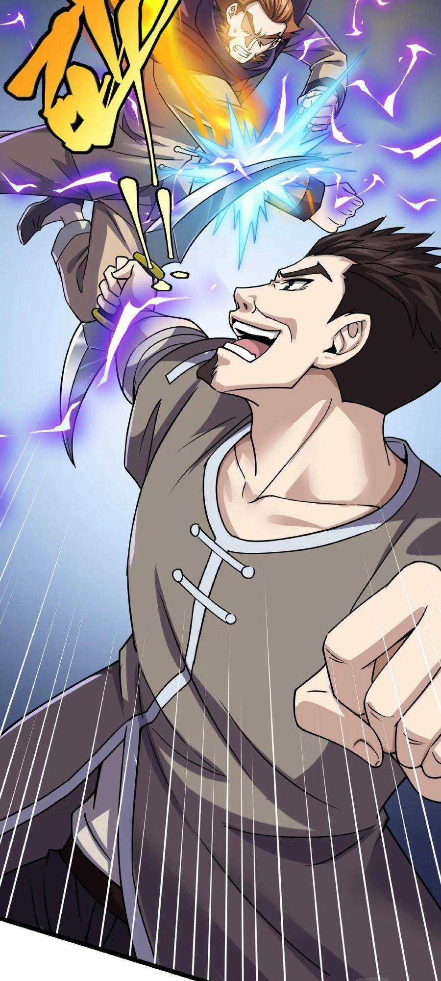 Linh Khí Khôi Phục: Ta Bắt Đầu Có Trảm Thiên Chi Nhãn Chapter 8 trang 11