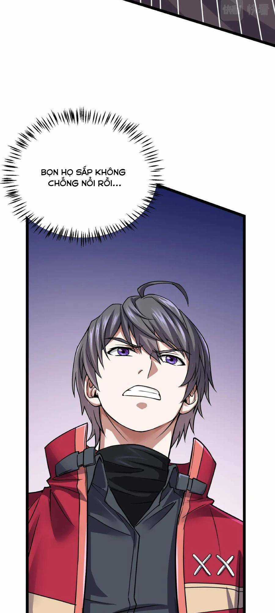 Linh Khí Khôi Phục: Ta Bắt Đầu Có Trảm Thiên Chi Nhãn Chapter 8 trang 12