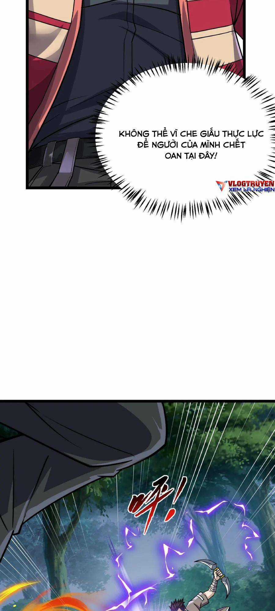 Linh Khí Khôi Phục: Ta Bắt Đầu Có Trảm Thiên Chi Nhãn Chapter 8 trang 13