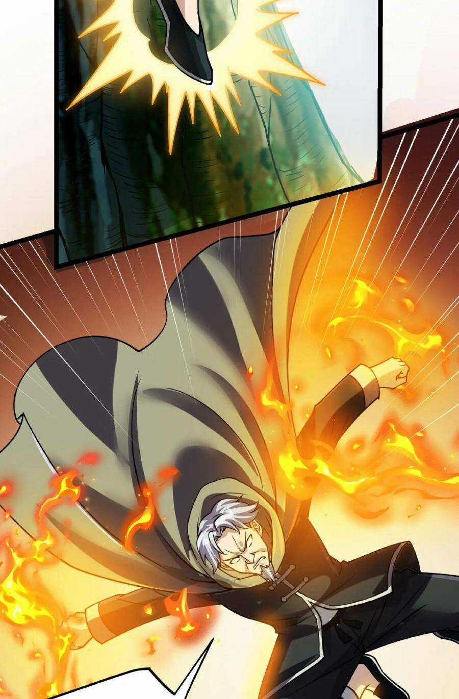 Linh Khí Khôi Phục: Ta Bắt Đầu Có Trảm Thiên Chi Nhãn Chapter 8 trang 17