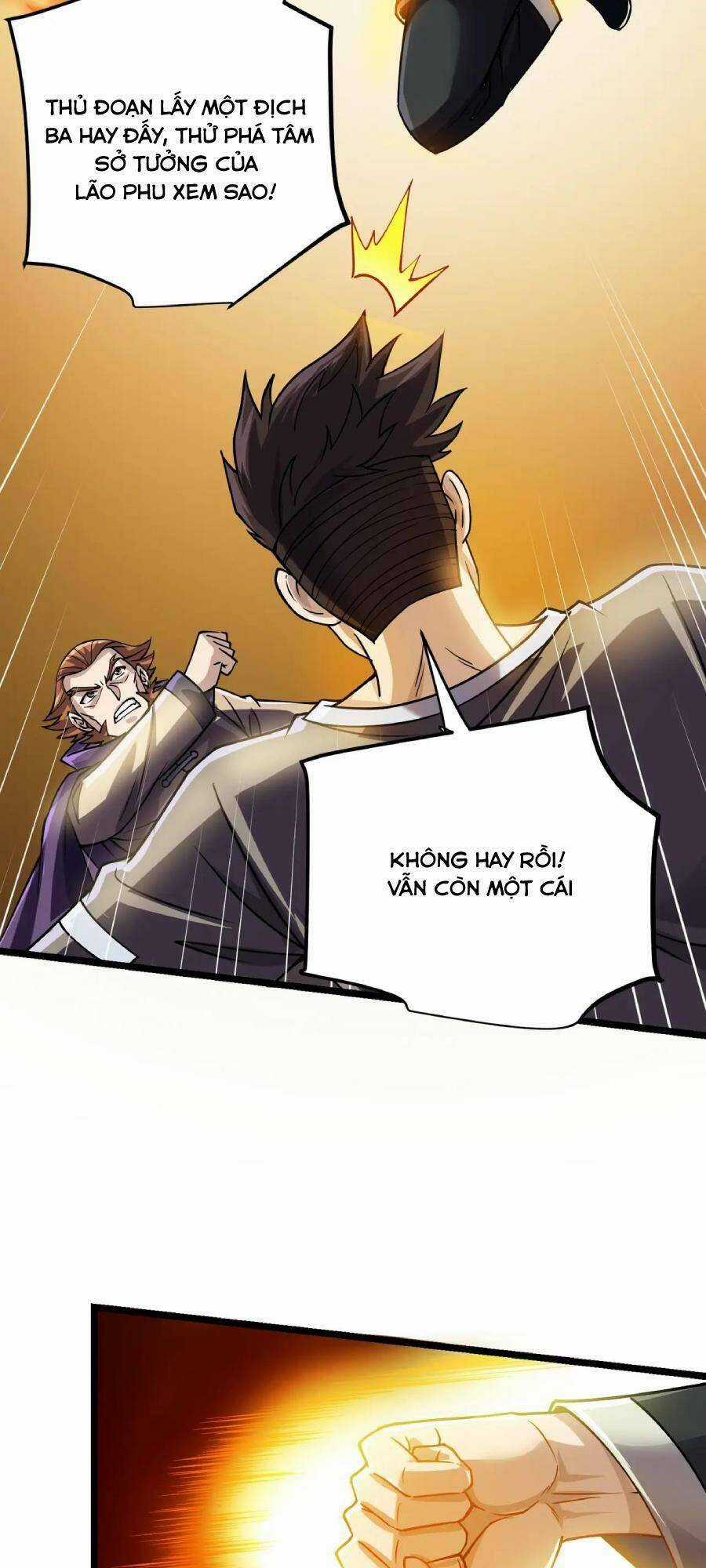 Linh Khí Khôi Phục: Ta Bắt Đầu Có Trảm Thiên Chi Nhãn Chapter 8 trang 18