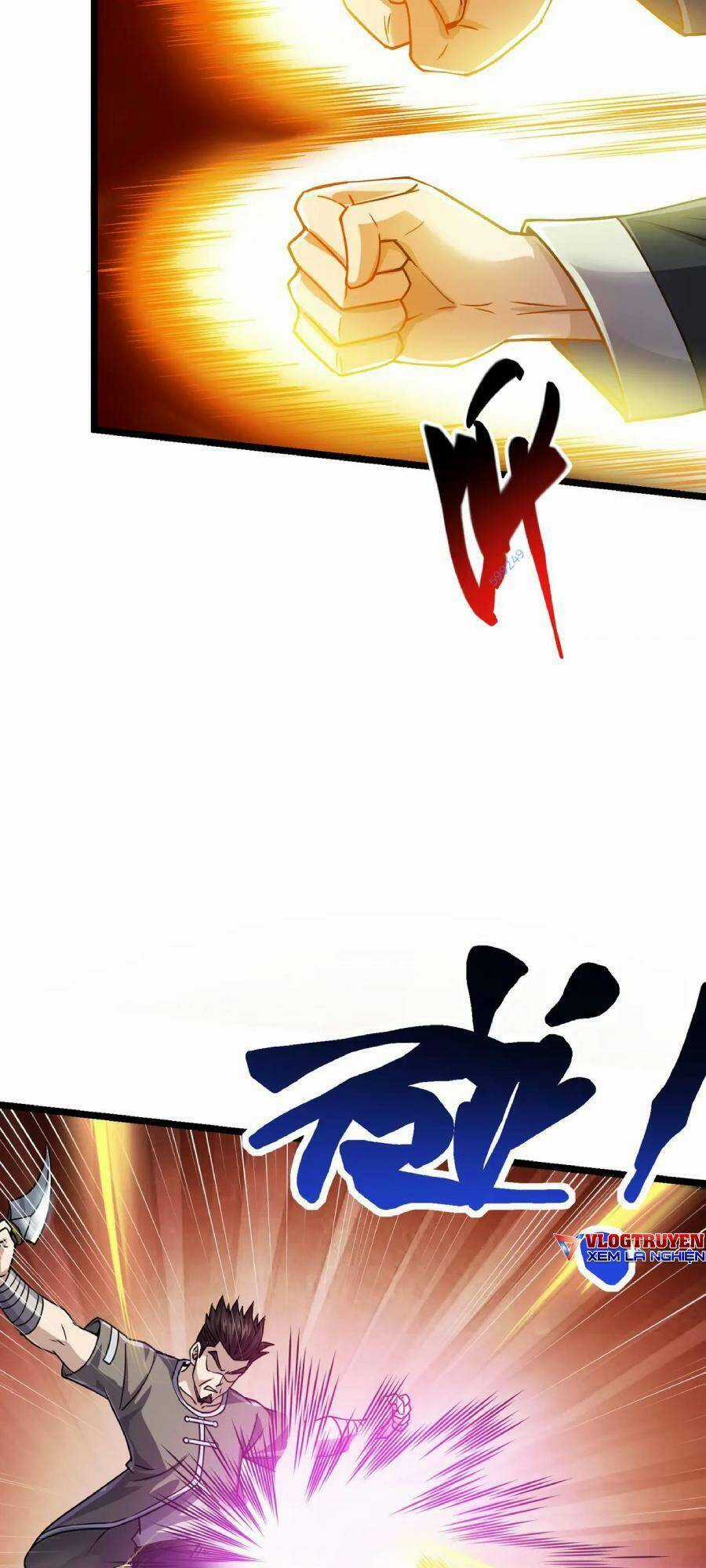 Linh Khí Khôi Phục: Ta Bắt Đầu Có Trảm Thiên Chi Nhãn Chapter 8 trang 19