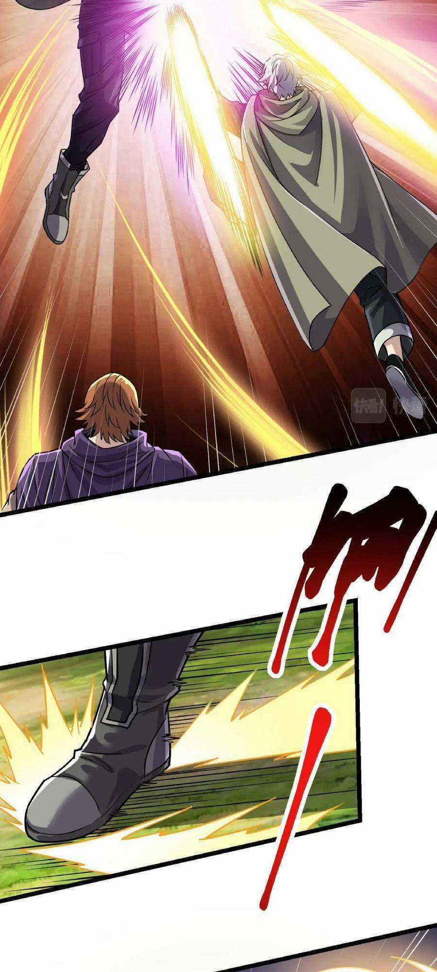 Linh Khí Khôi Phục: Ta Bắt Đầu Có Trảm Thiên Chi Nhãn Chapter 8 trang 20