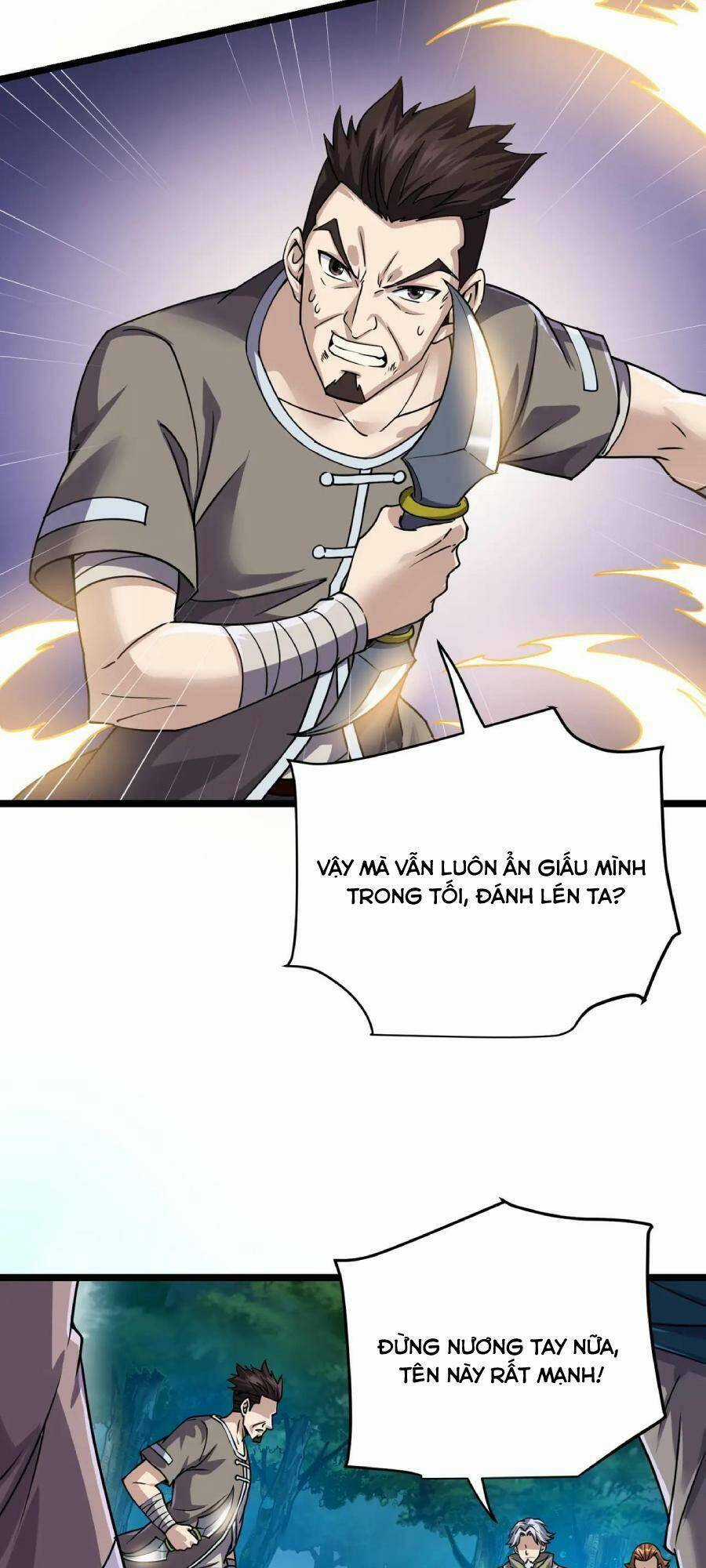 Linh Khí Khôi Phục: Ta Bắt Đầu Có Trảm Thiên Chi Nhãn Chapter 8 trang 21