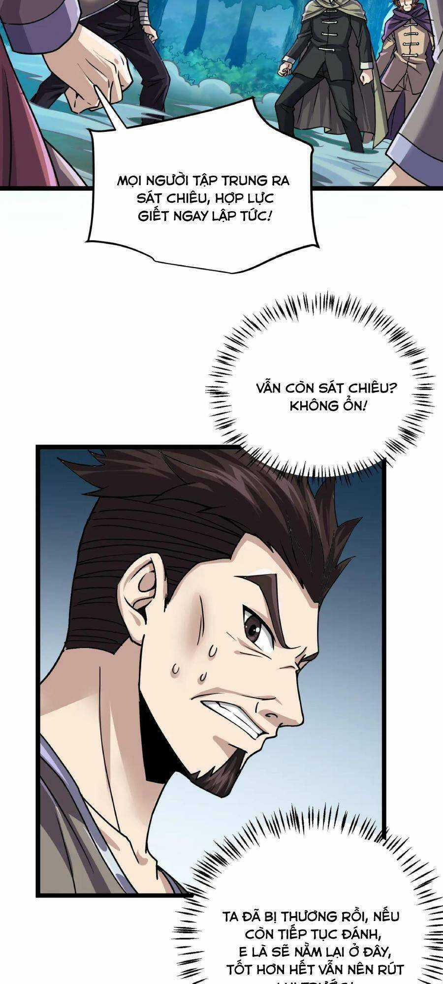 Linh Khí Khôi Phục: Ta Bắt Đầu Có Trảm Thiên Chi Nhãn Chapter 8 trang 22