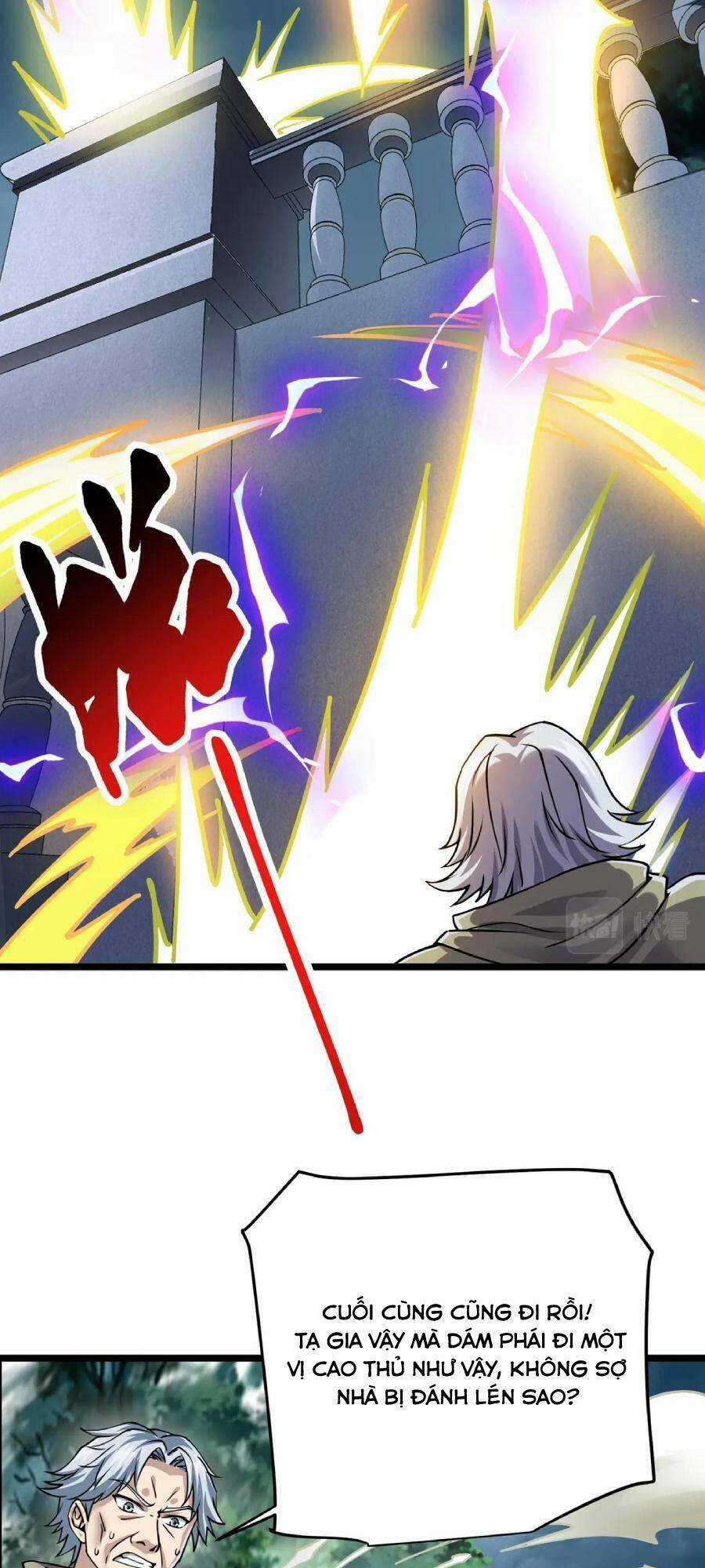 Linh Khí Khôi Phục: Ta Bắt Đầu Có Trảm Thiên Chi Nhãn Chapter 8 trang 25