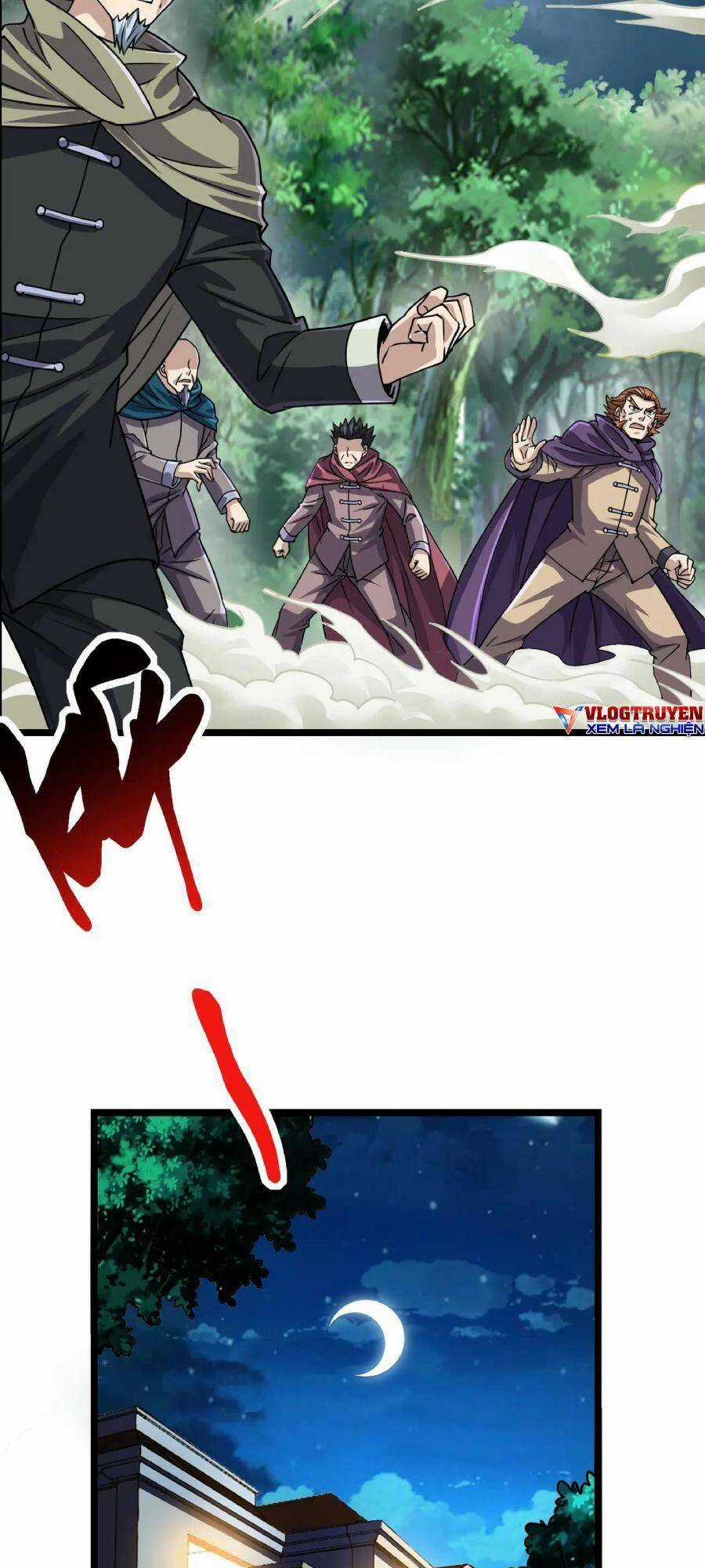 Linh Khí Khôi Phục: Ta Bắt Đầu Có Trảm Thiên Chi Nhãn Chapter 8 trang 26