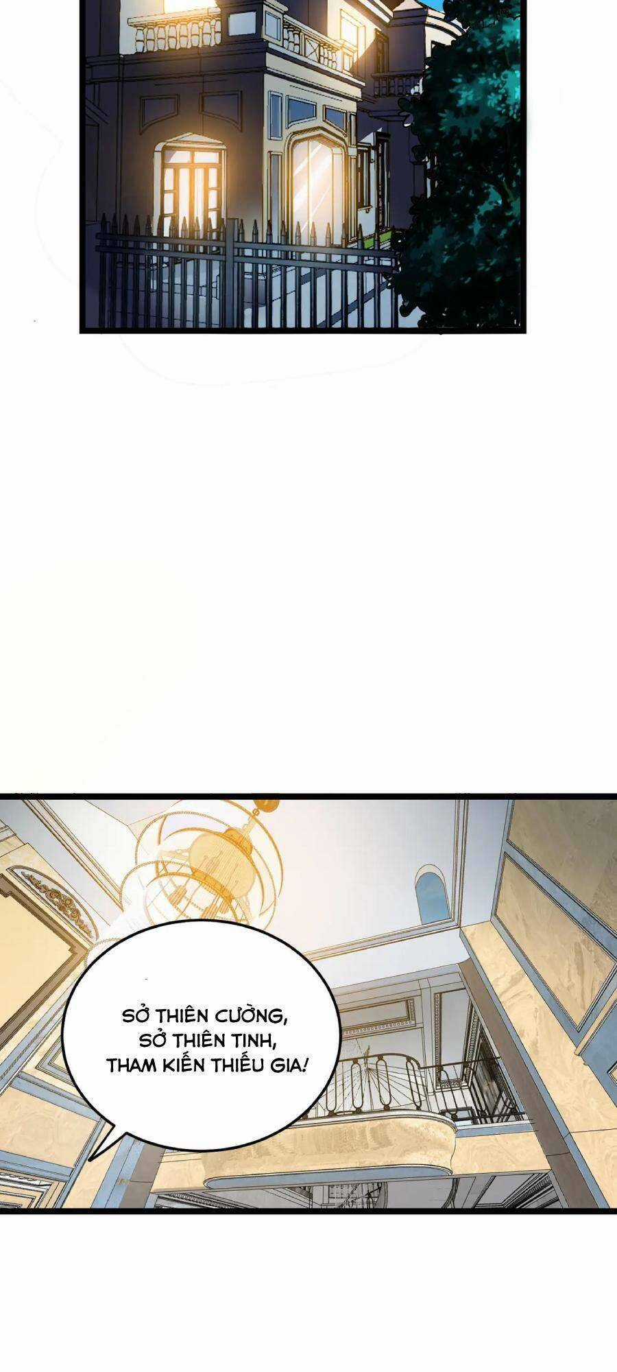 Linh Khí Khôi Phục: Ta Bắt Đầu Có Trảm Thiên Chi Nhãn Chapter 8 trang 27