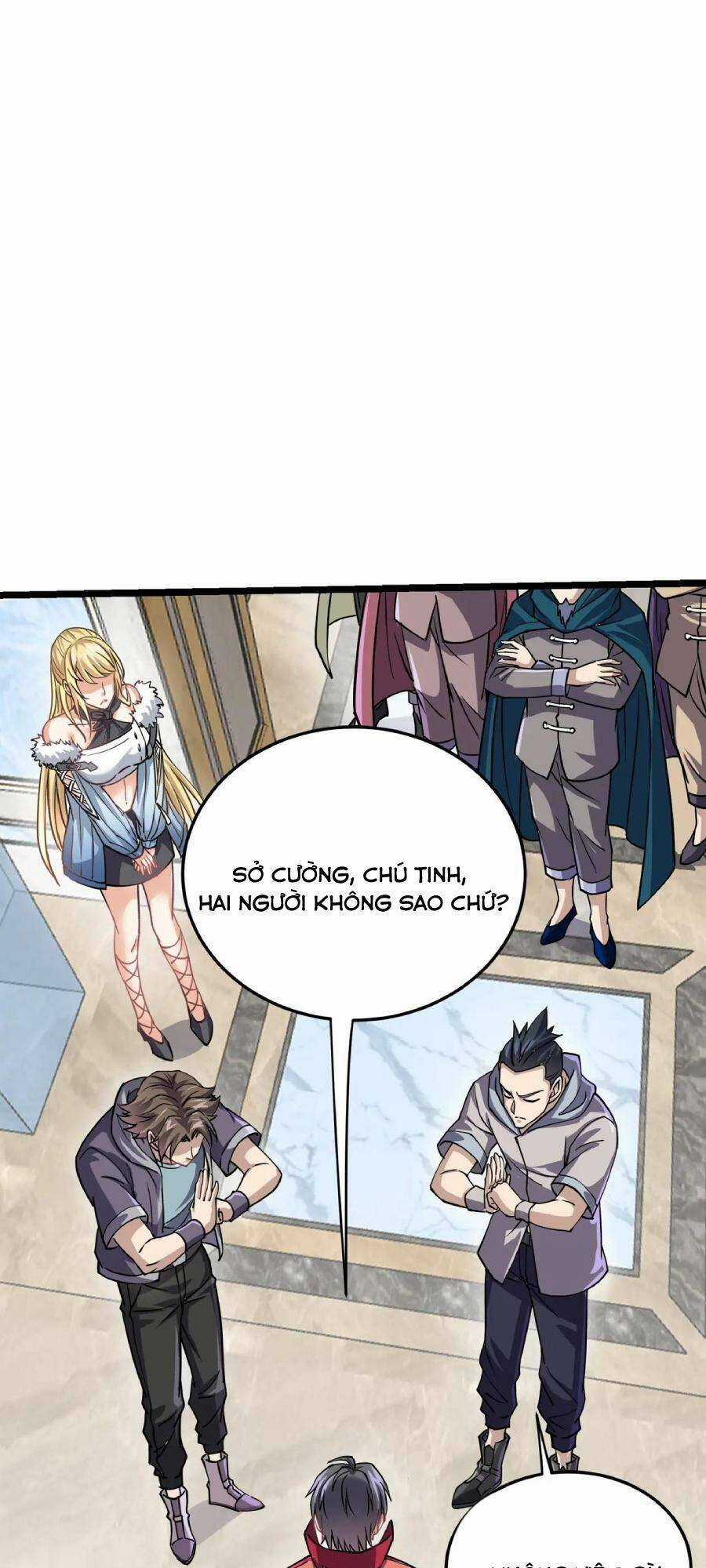 Linh Khí Khôi Phục: Ta Bắt Đầu Có Trảm Thiên Chi Nhãn Chapter 8 trang 28