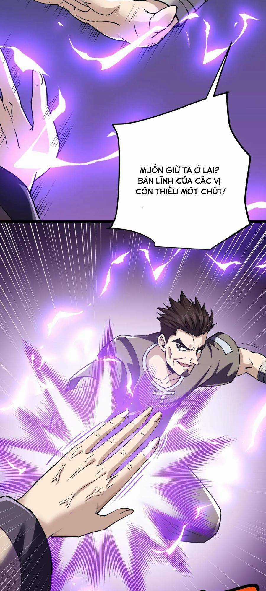 Linh Khí Khôi Phục: Ta Bắt Đầu Có Trảm Thiên Chi Nhãn Chapter 8 trang 3