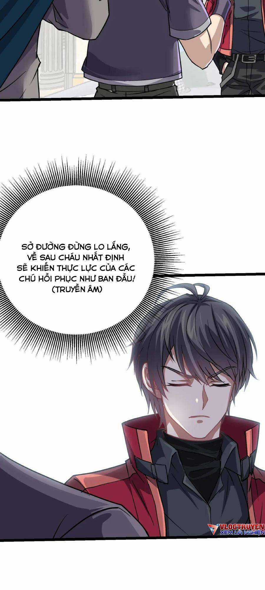 Linh Khí Khôi Phục: Ta Bắt Đầu Có Trảm Thiên Chi Nhãn Chapter 8 trang 30