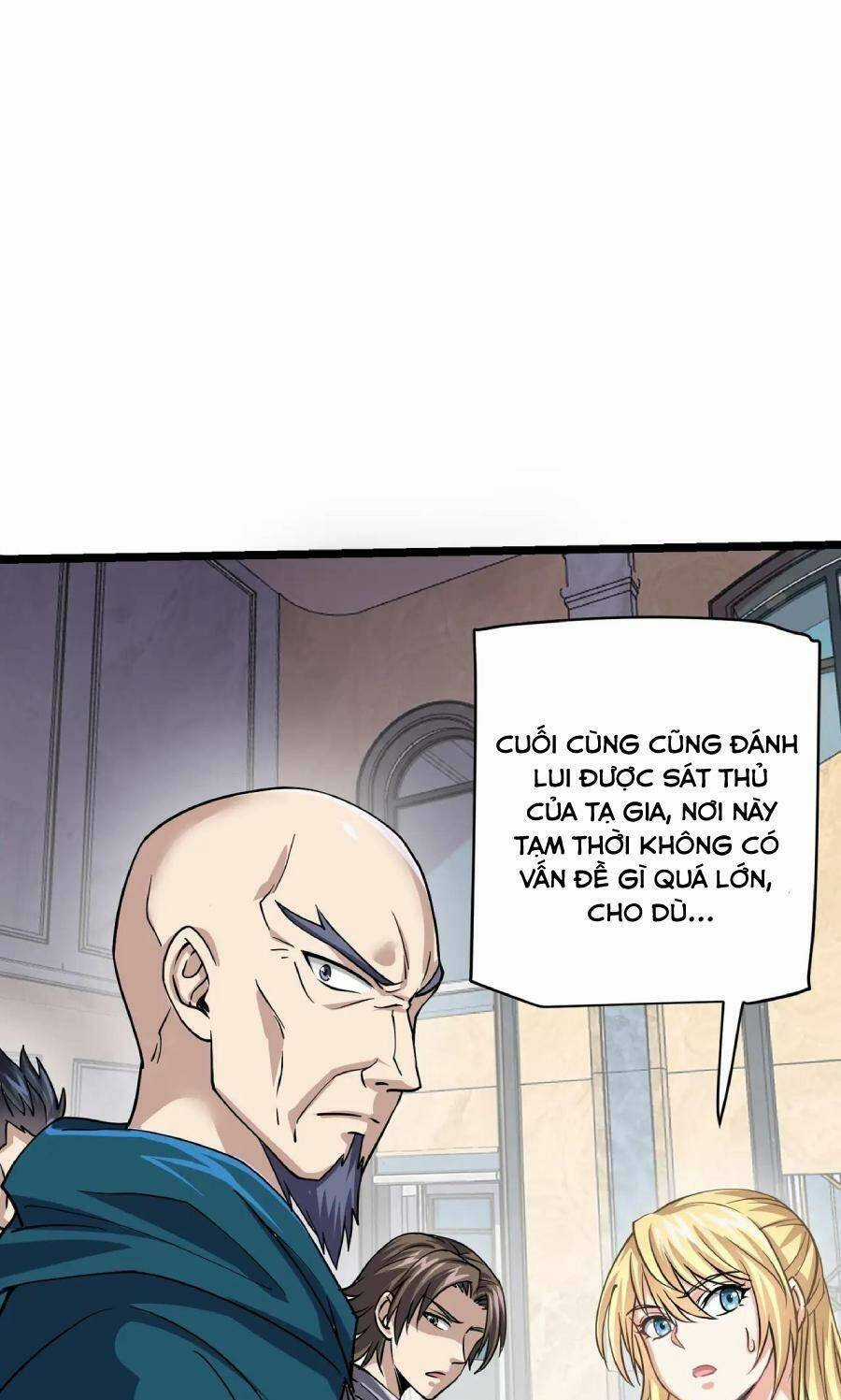 Linh Khí Khôi Phục: Ta Bắt Đầu Có Trảm Thiên Chi Nhãn Chapter 8 trang 33