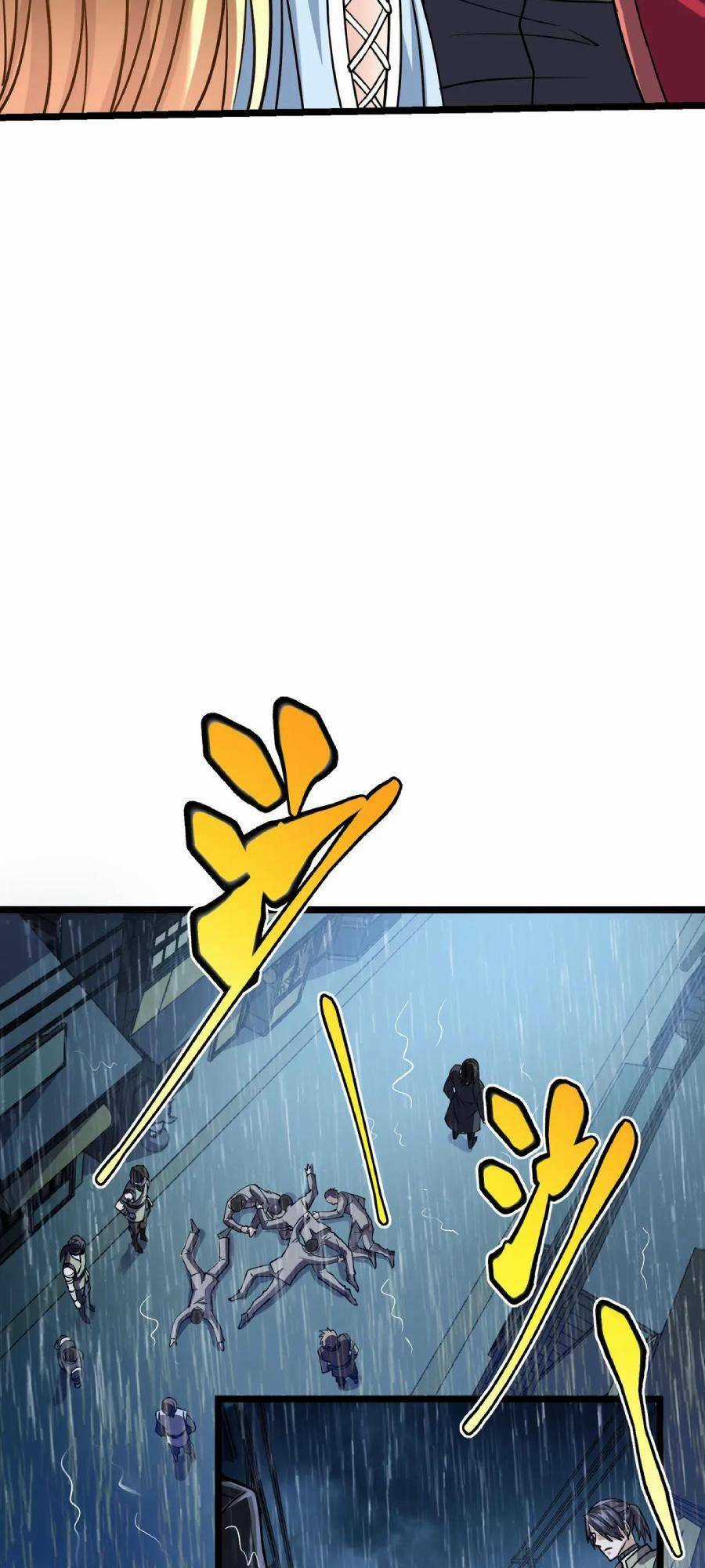 Linh Khí Khôi Phục: Ta Bắt Đầu Có Trảm Thiên Chi Nhãn Chapter 8 trang 37