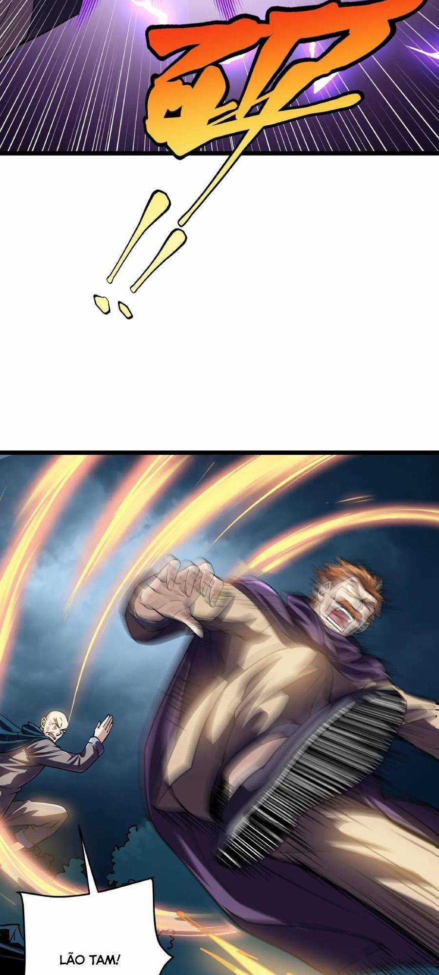 Linh Khí Khôi Phục: Ta Bắt Đầu Có Trảm Thiên Chi Nhãn Chapter 8 trang 4