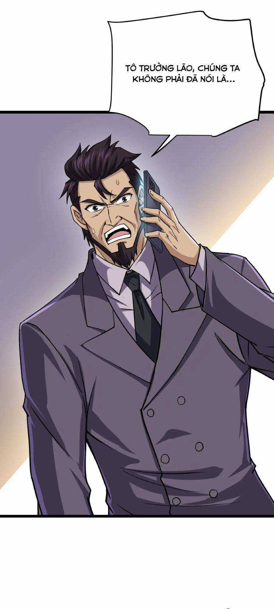 Linh Khí Khôi Phục: Ta Bắt Đầu Có Trảm Thiên Chi Nhãn Chapter 8 trang 41