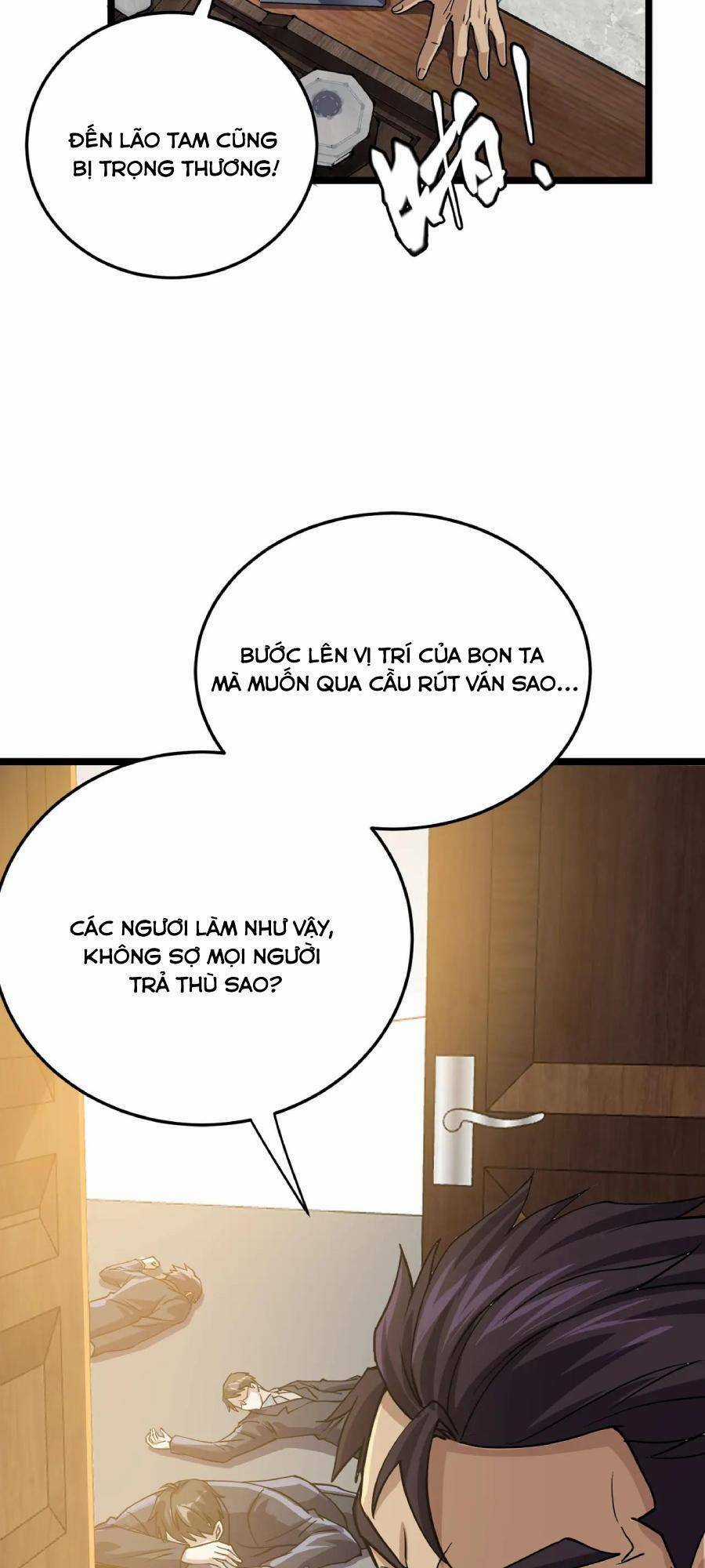 Linh Khí Khôi Phục: Ta Bắt Đầu Có Trảm Thiên Chi Nhãn Chapter 8 trang 44