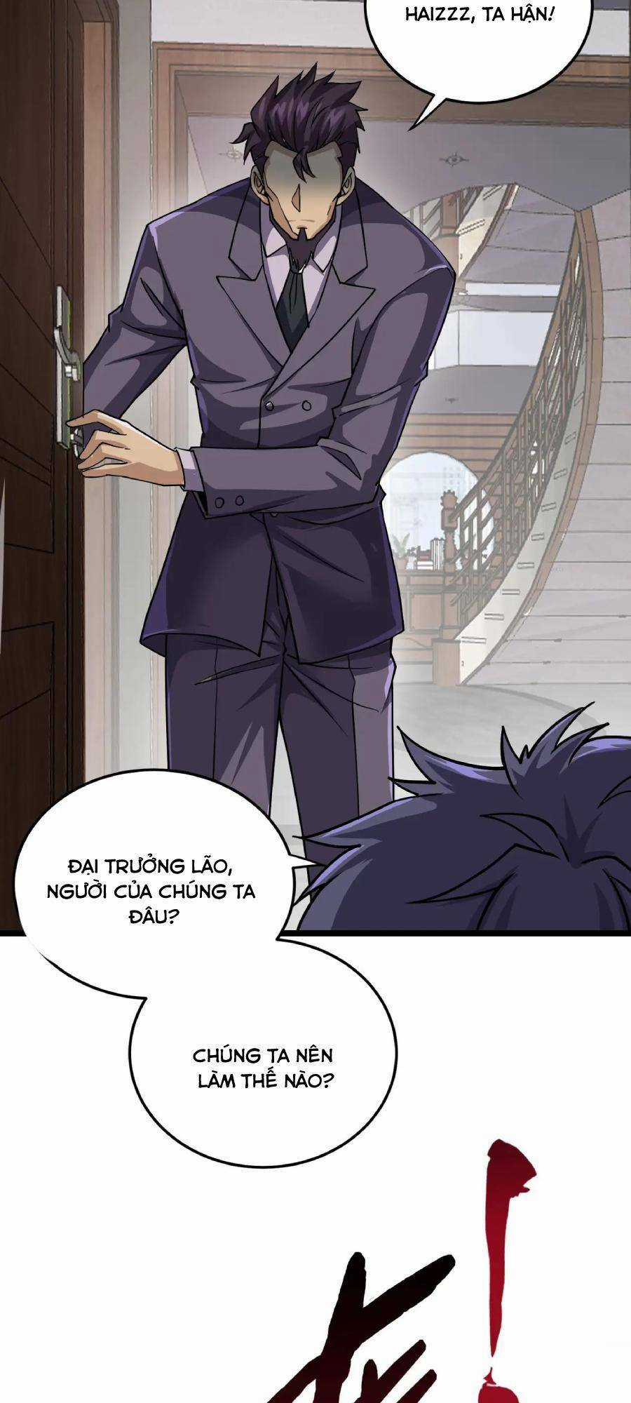 Linh Khí Khôi Phục: Ta Bắt Đầu Có Trảm Thiên Chi Nhãn Chapter 8 trang 47