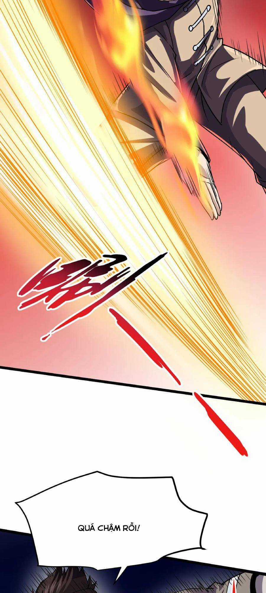 Linh Khí Khôi Phục: Ta Bắt Đầu Có Trảm Thiên Chi Nhãn Chapter 8 trang 8