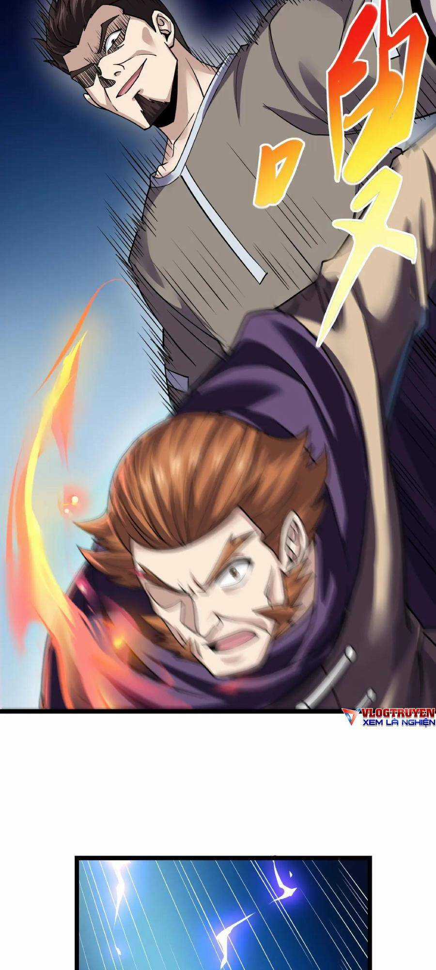 Linh Khí Khôi Phục: Ta Bắt Đầu Có Trảm Thiên Chi Nhãn Chapter 8 trang 9