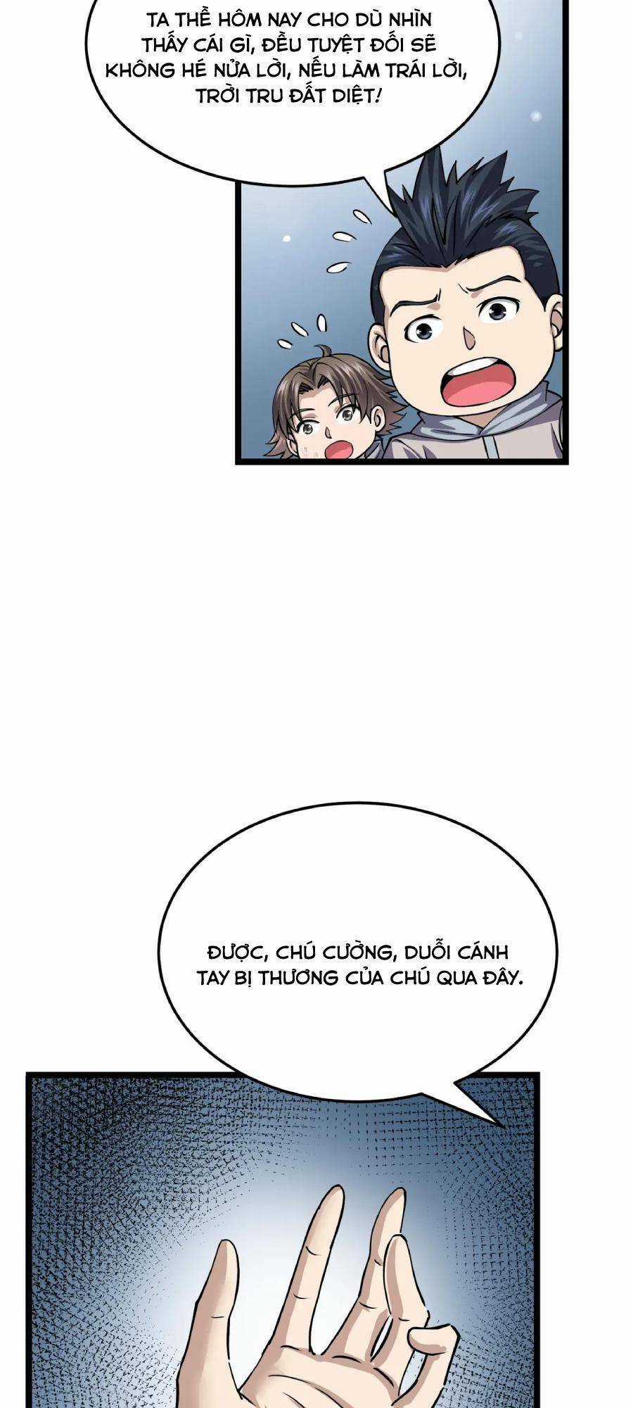 Linh Khí Khôi Phục: Ta Bắt Đầu Có Trảm Thiên Chi Nhãn Chapter 9 trang 11