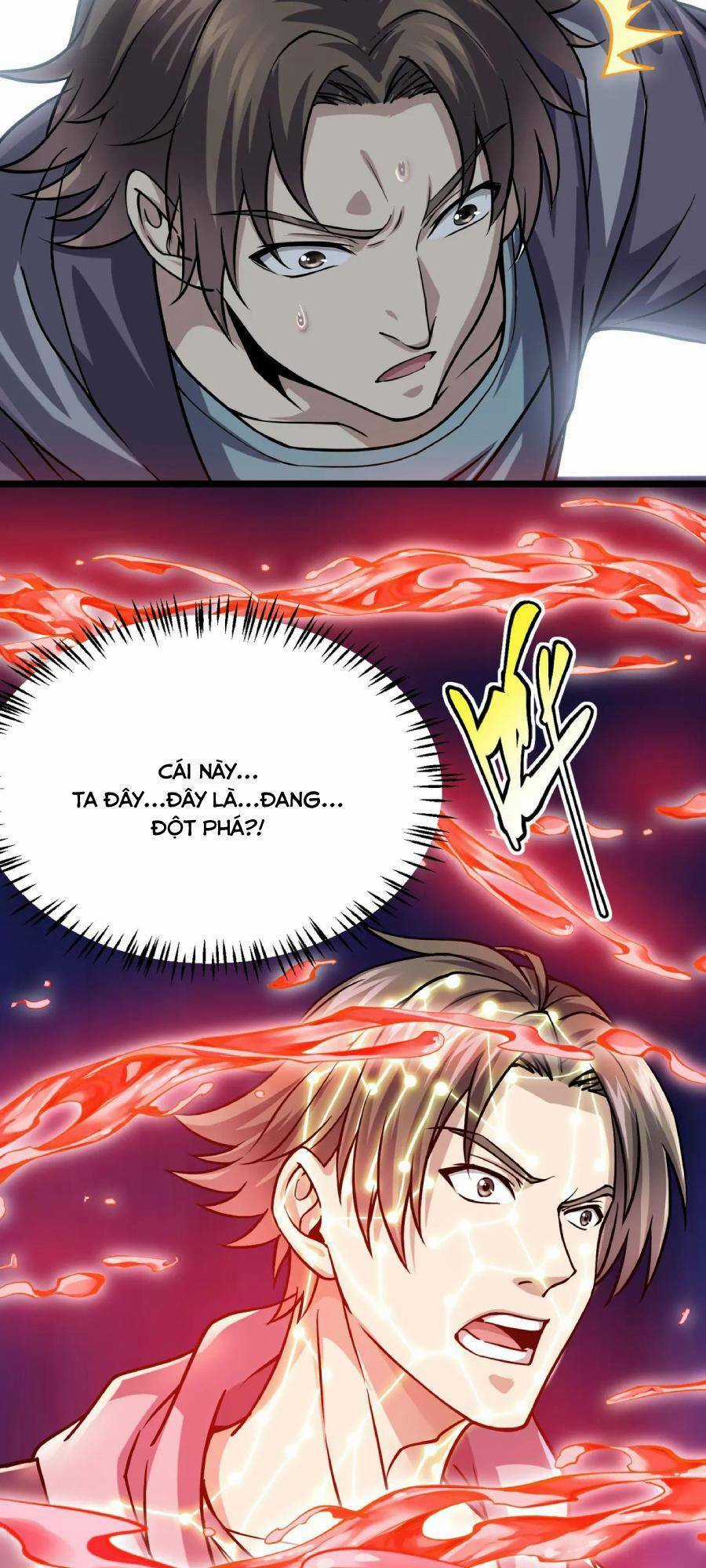 Linh Khí Khôi Phục: Ta Bắt Đầu Có Trảm Thiên Chi Nhãn Chapter 9 trang 15