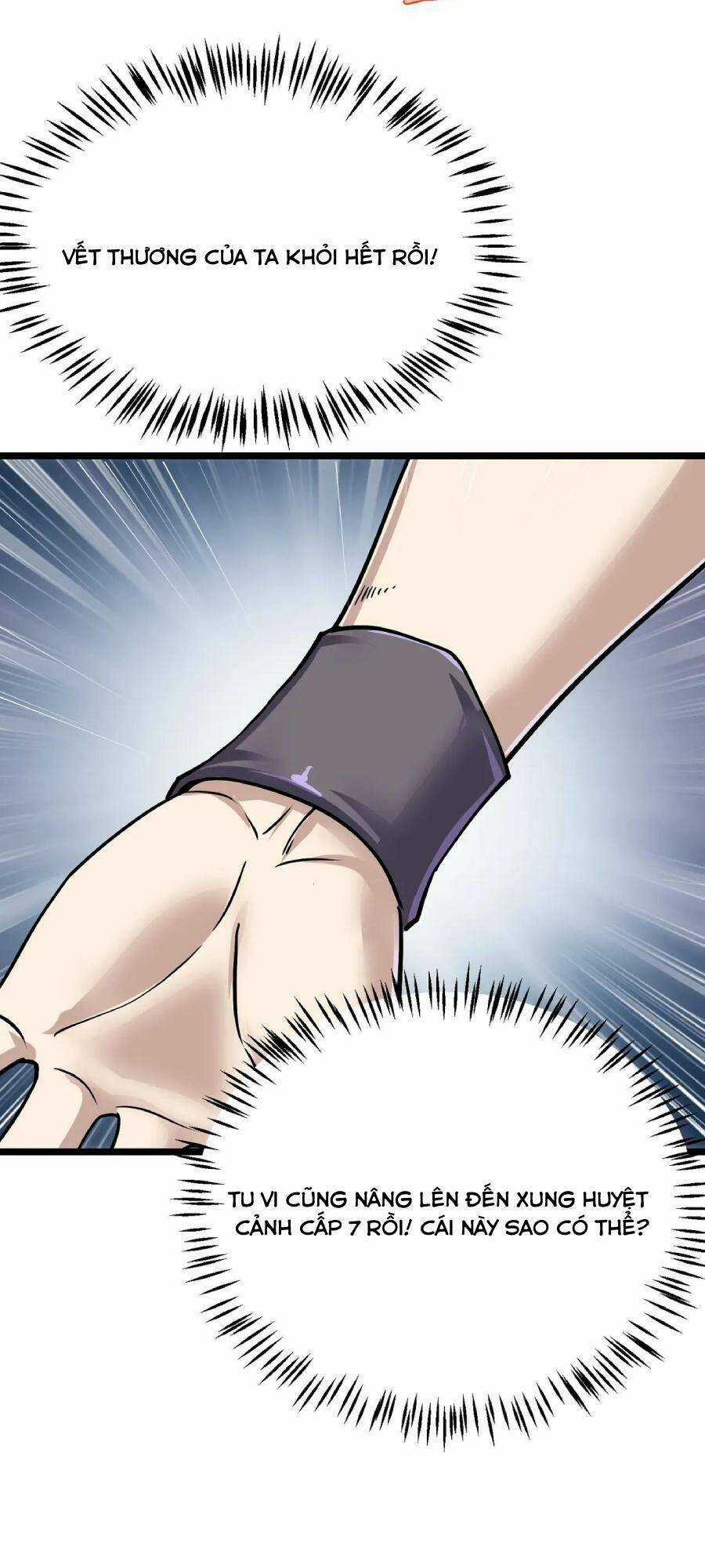 Linh Khí Khôi Phục: Ta Bắt Đầu Có Trảm Thiên Chi Nhãn Chapter 9 trang 19