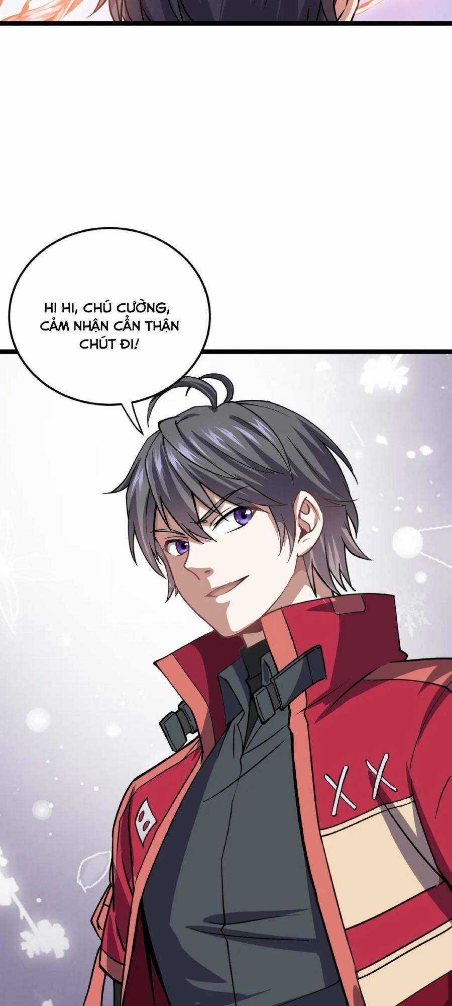 Linh Khí Khôi Phục: Ta Bắt Đầu Có Trảm Thiên Chi Nhãn Chapter 9 trang 21