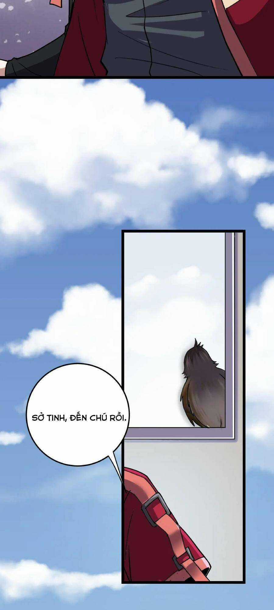 Linh Khí Khôi Phục: Ta Bắt Đầu Có Trảm Thiên Chi Nhãn Chapter 9 trang 22