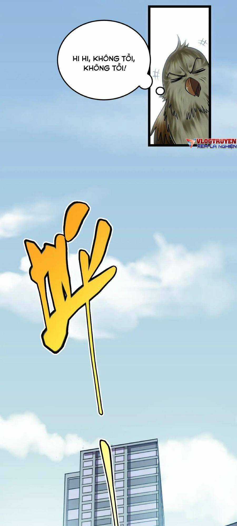 Linh Khí Khôi Phục: Ta Bắt Đầu Có Trảm Thiên Chi Nhãn Chapter 9 trang 23