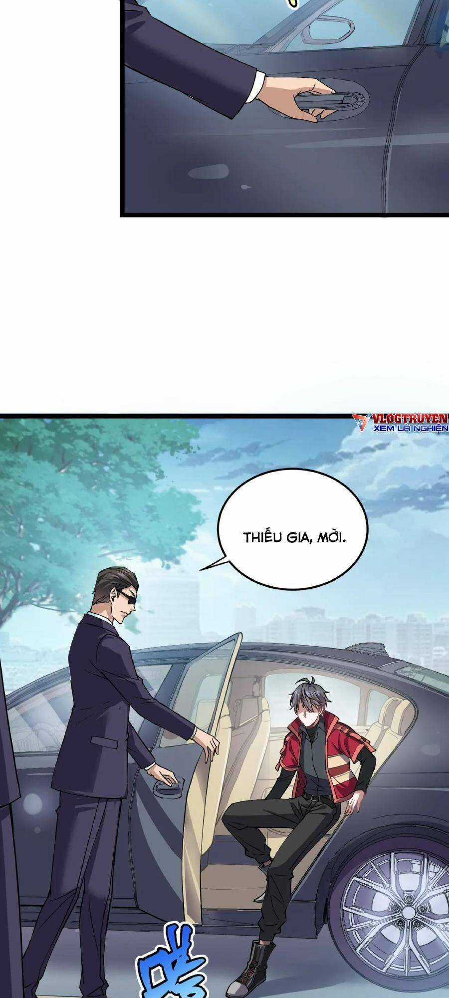 Linh Khí Khôi Phục: Ta Bắt Đầu Có Trảm Thiên Chi Nhãn Chapter 9 trang 26