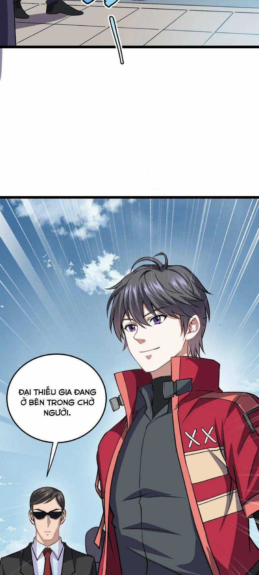 Linh Khí Khôi Phục: Ta Bắt Đầu Có Trảm Thiên Chi Nhãn Chapter 9 trang 27