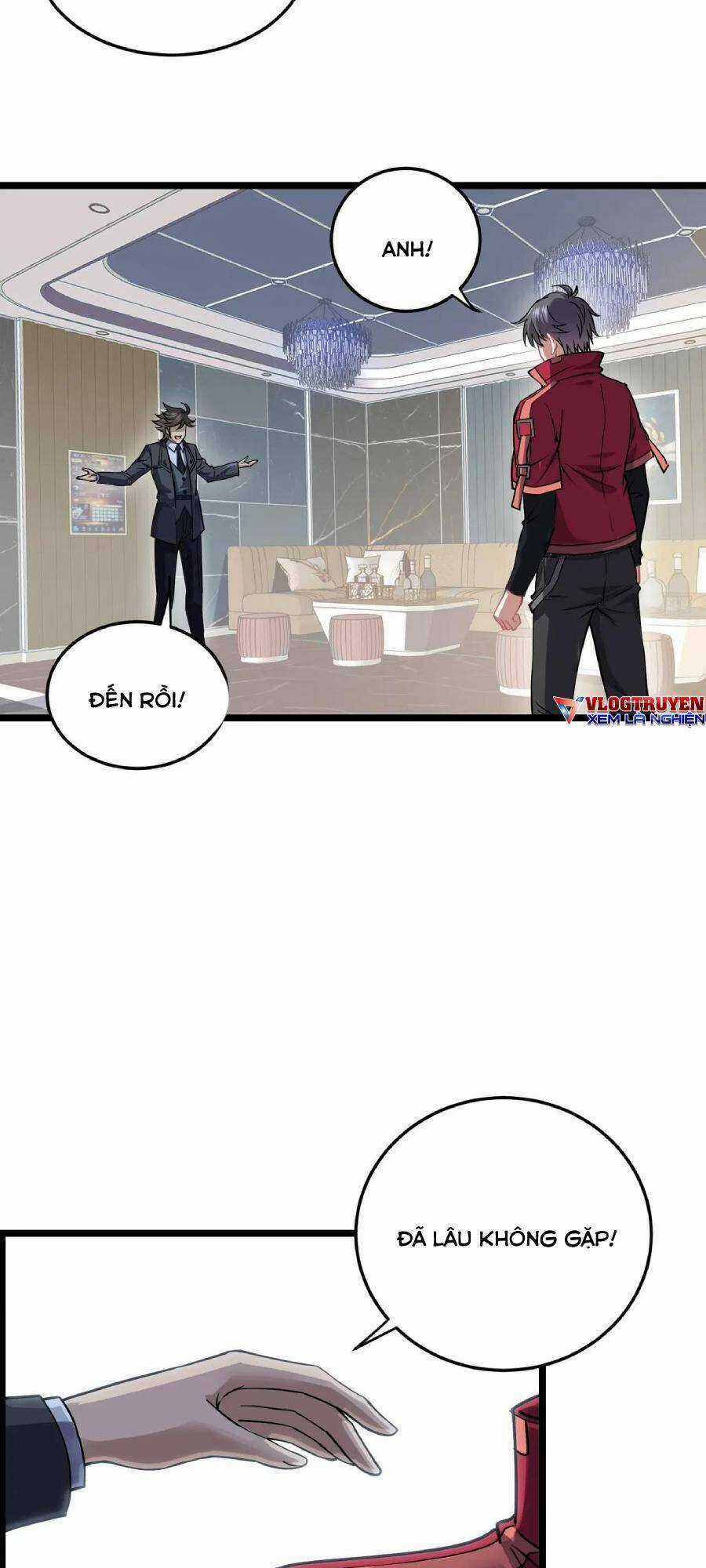 Linh Khí Khôi Phục: Ta Bắt Đầu Có Trảm Thiên Chi Nhãn Chapter 9 trang 30