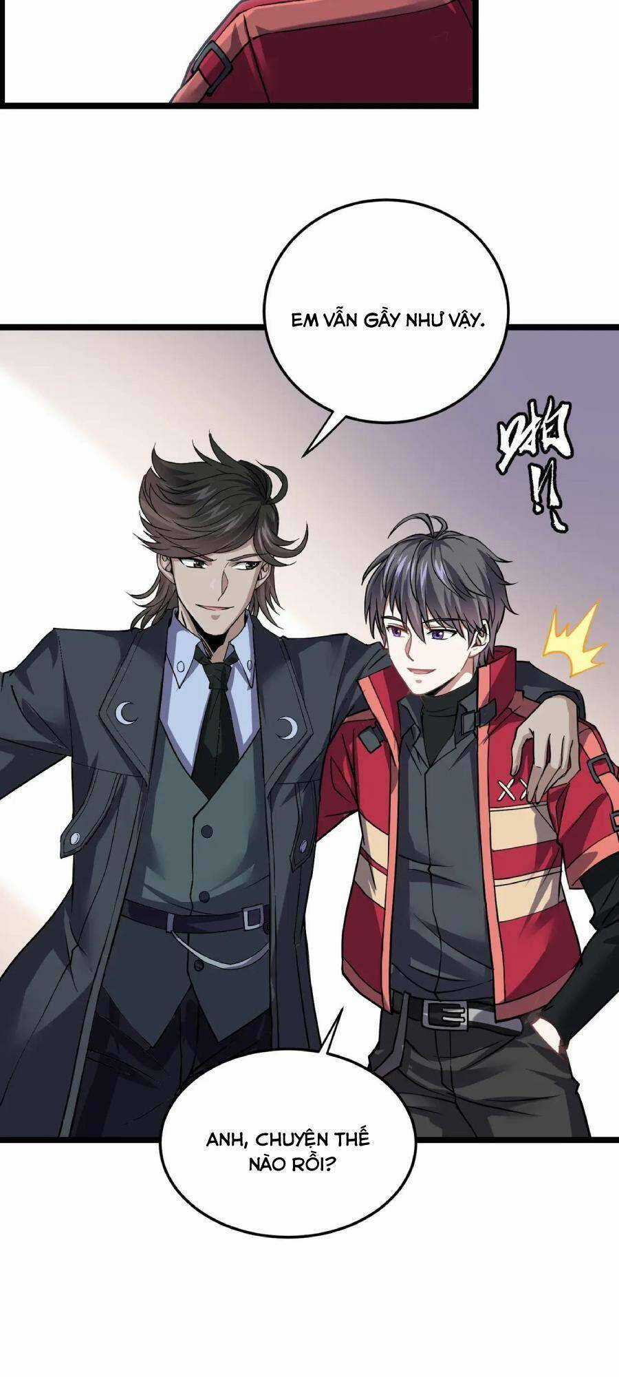 Linh Khí Khôi Phục: Ta Bắt Đầu Có Trảm Thiên Chi Nhãn Chapter 9 trang 31