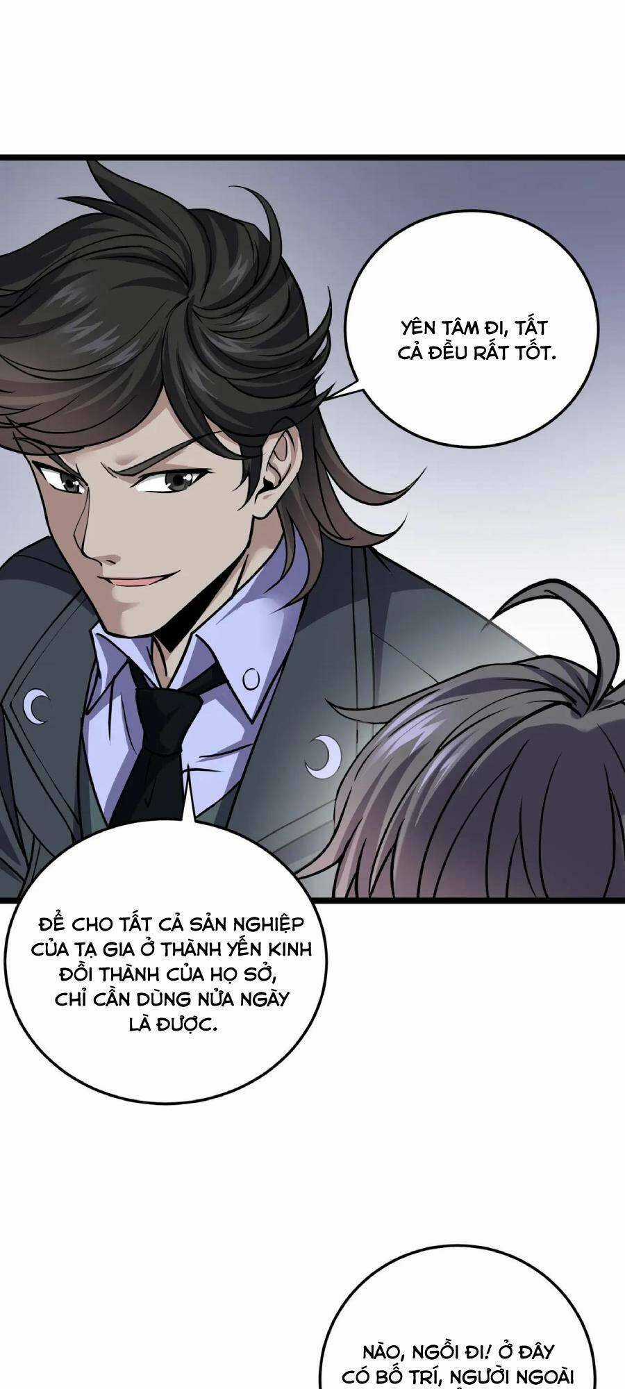 Linh Khí Khôi Phục: Ta Bắt Đầu Có Trảm Thiên Chi Nhãn Chapter 9 trang 32