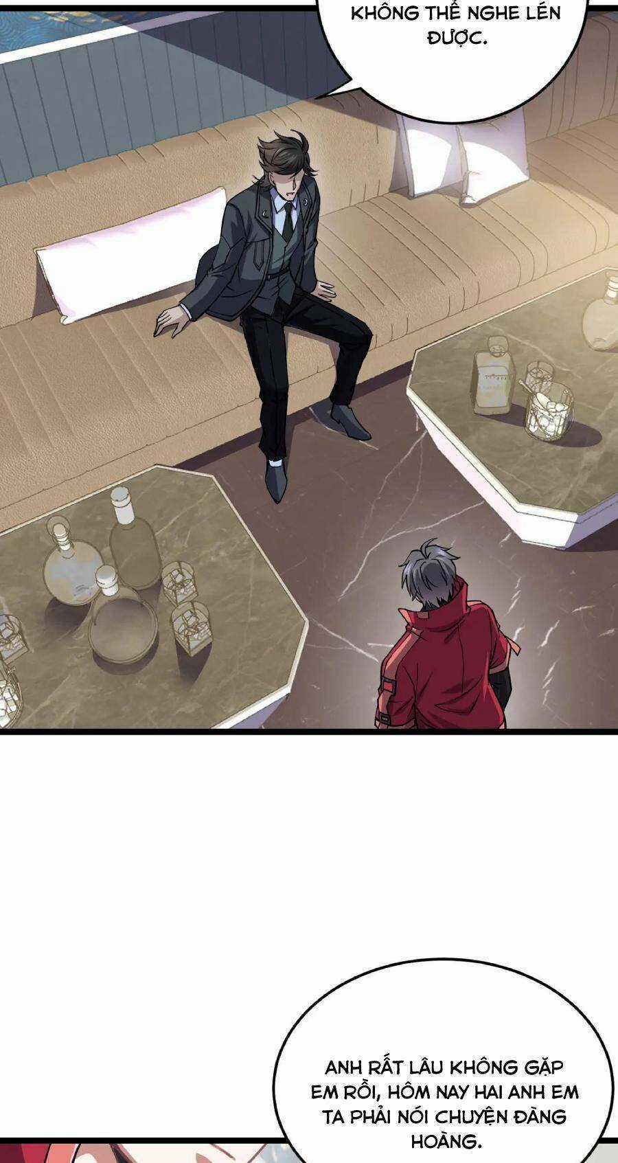 Linh Khí Khôi Phục: Ta Bắt Đầu Có Trảm Thiên Chi Nhãn Chapter 9 trang 33