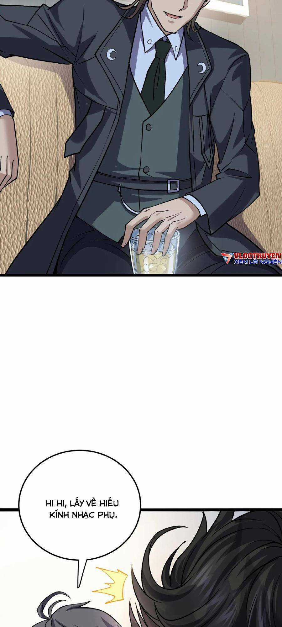 Linh Khí Khôi Phục: Ta Bắt Đầu Có Trảm Thiên Chi Nhãn Chapter 9 trang 36