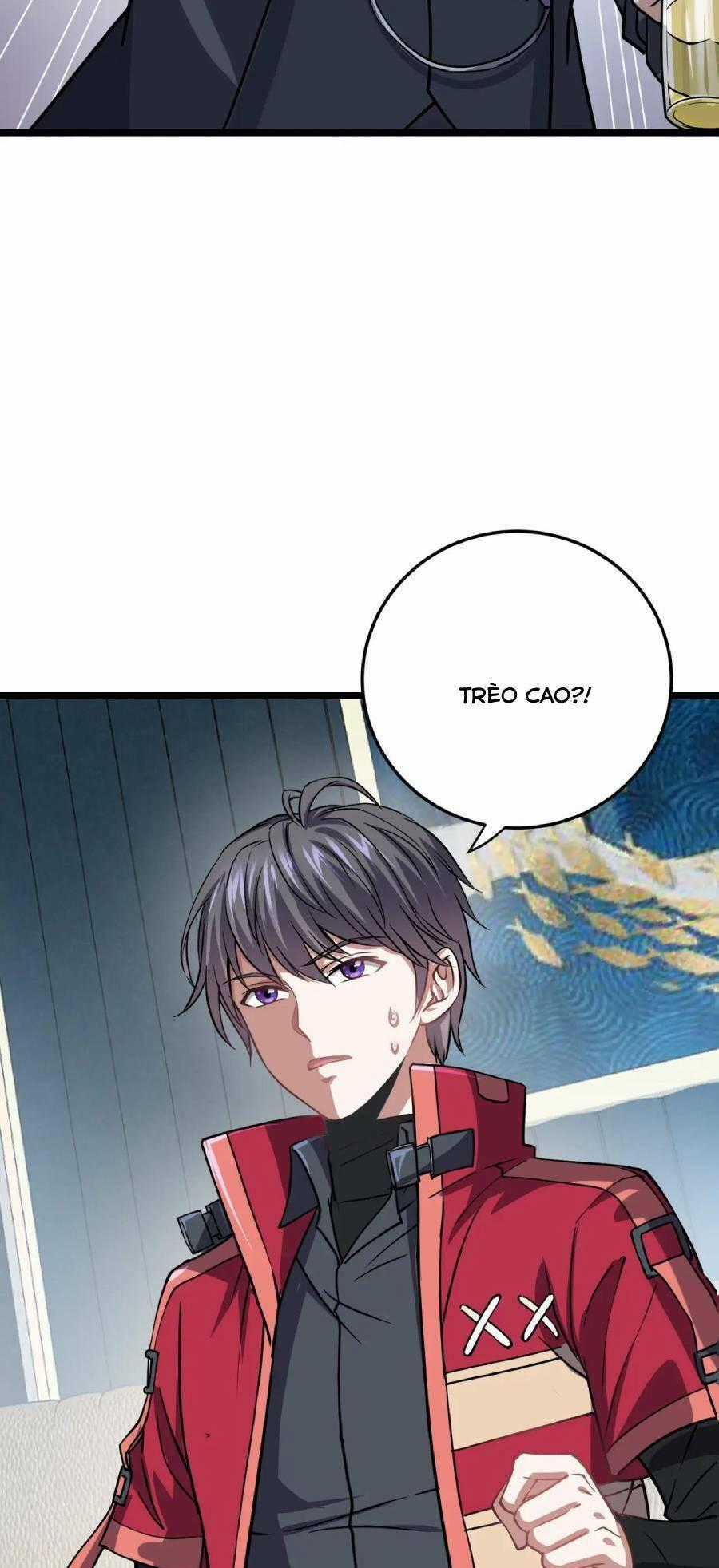 Linh Khí Khôi Phục: Ta Bắt Đầu Có Trảm Thiên Chi Nhãn Chapter 9 trang 41