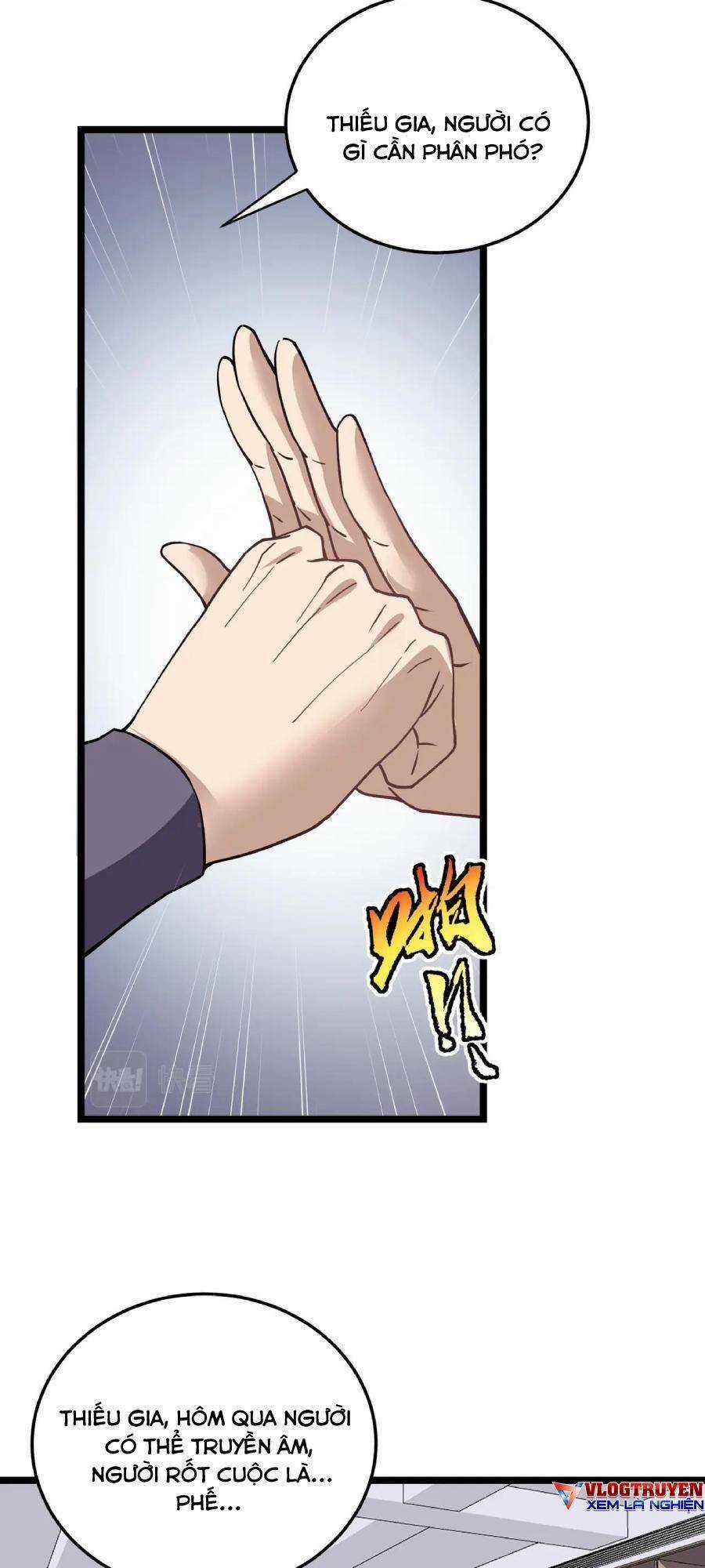 Linh Khí Khôi Phục: Ta Bắt Đầu Có Trảm Thiên Chi Nhãn Chapter 9 trang 6