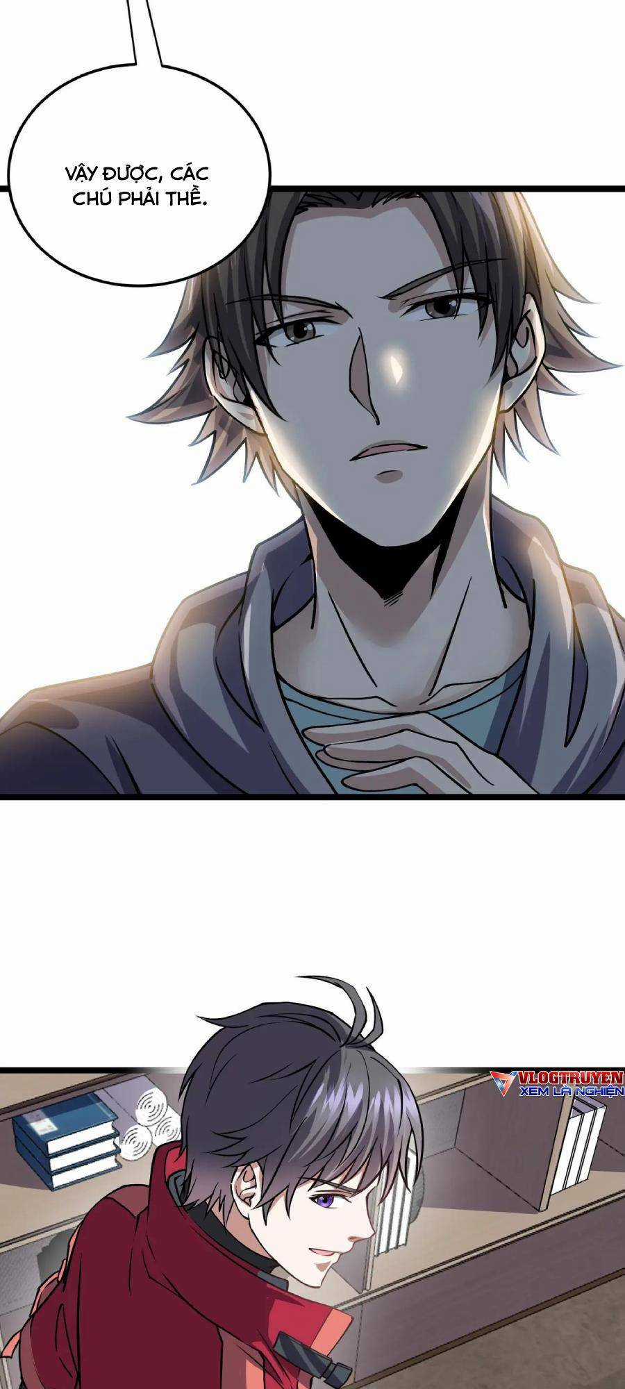 Linh Khí Khôi Phục: Ta Bắt Đầu Có Trảm Thiên Chi Nhãn Chapter 9 trang 9