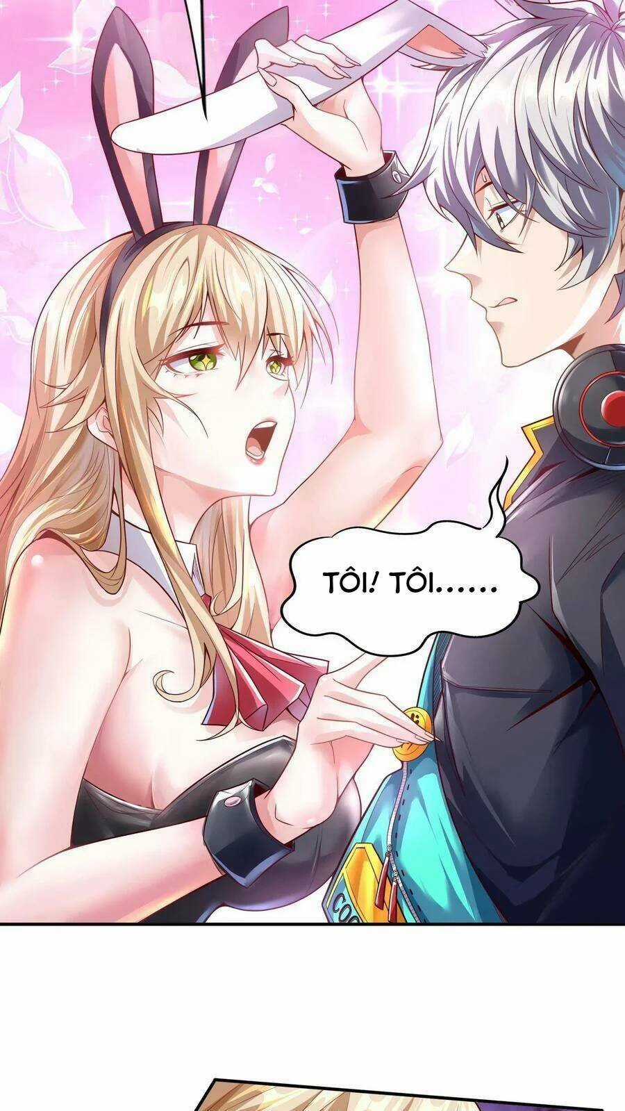 Linh Khí Khôi Phục, Ta Mỗi Ngày Get Một Kỹ Năng Mới Chapter 1 trang 11