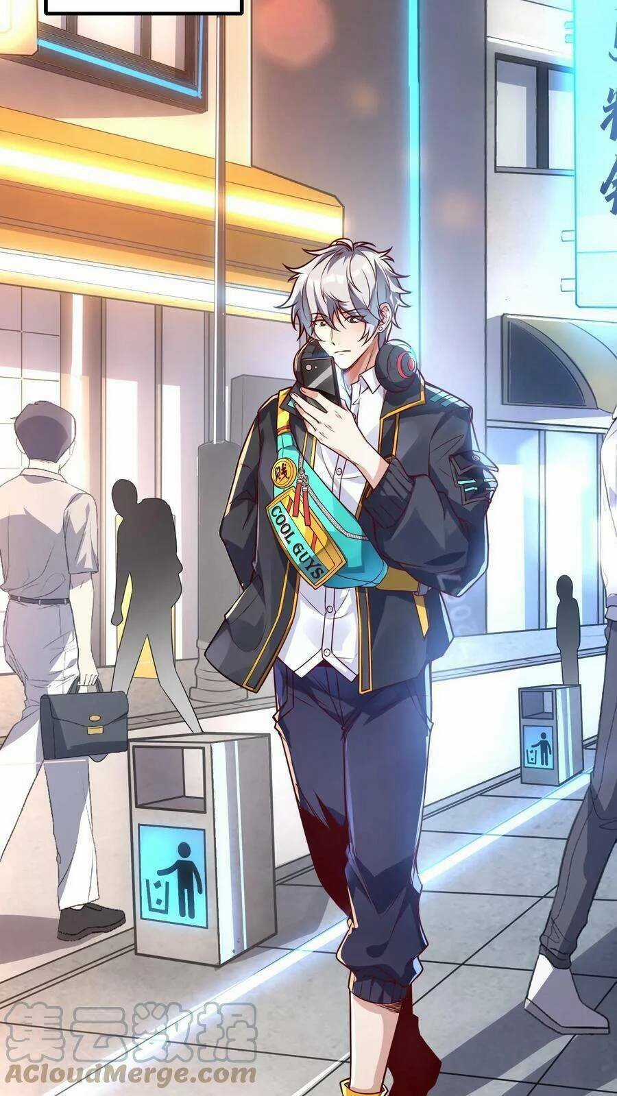 Linh Khí Khôi Phục, Ta Mỗi Ngày Get Một Kỹ Năng Mới Chapter 1 trang 2