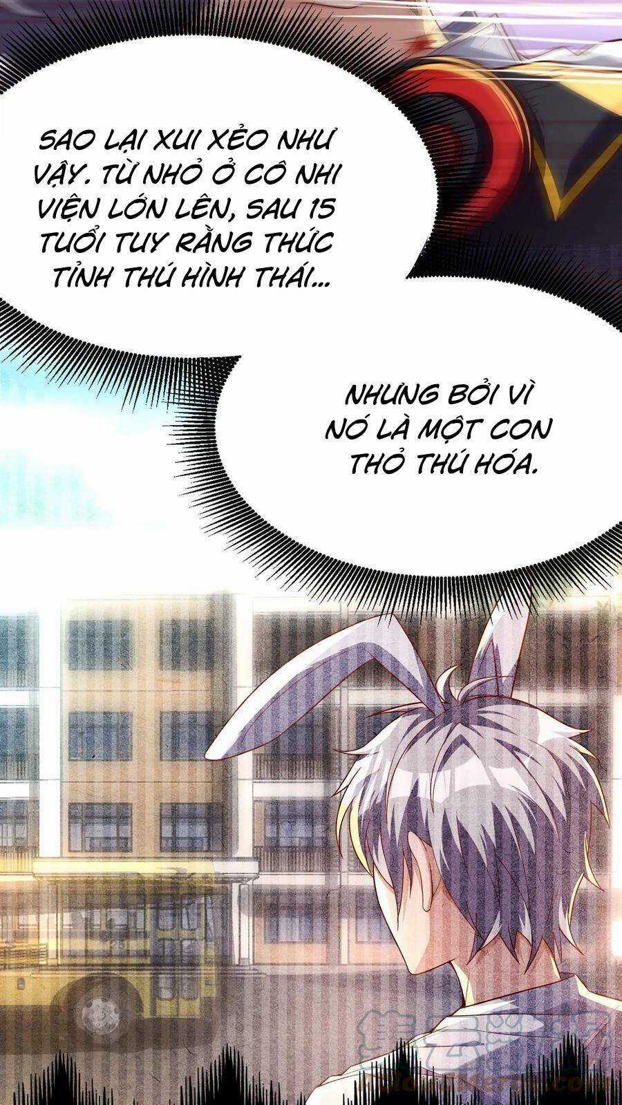 Linh Khí Khôi Phục, Ta Mỗi Ngày Get Một Kỹ Năng Mới Chapter 1 trang 20