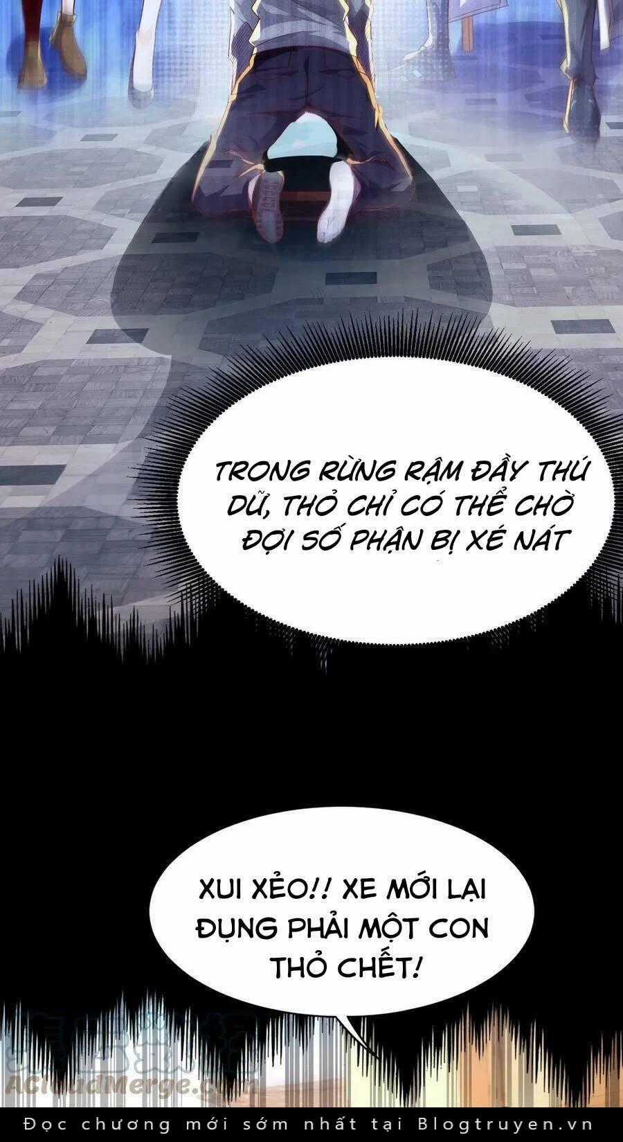 Linh Khí Khôi Phục, Ta Mỗi Ngày Get Một Kỹ Năng Mới Chapter 1 trang 22