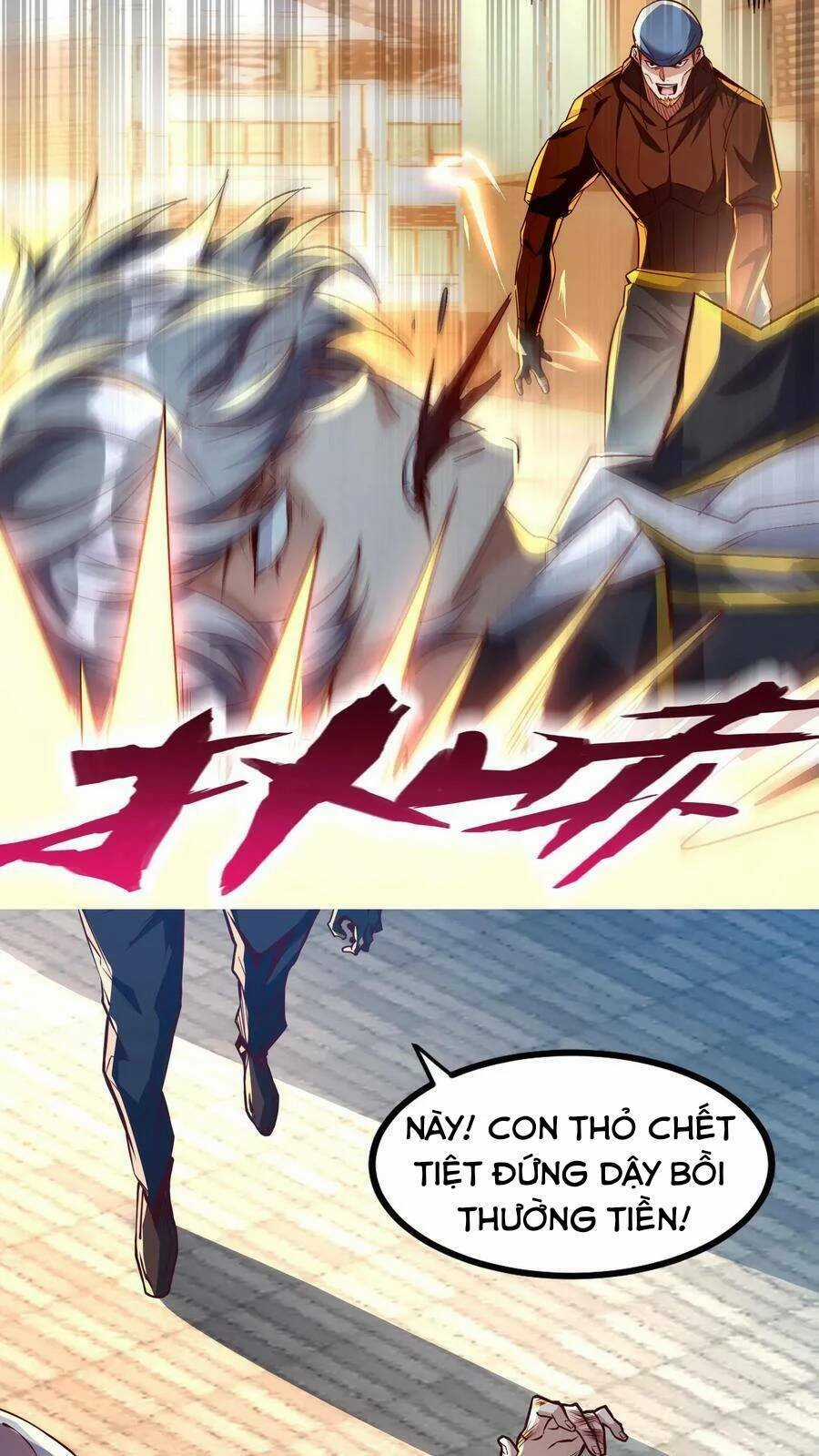 Linh Khí Khôi Phục, Ta Mỗi Ngày Get Một Kỹ Năng Mới Chapter 1 trang 23