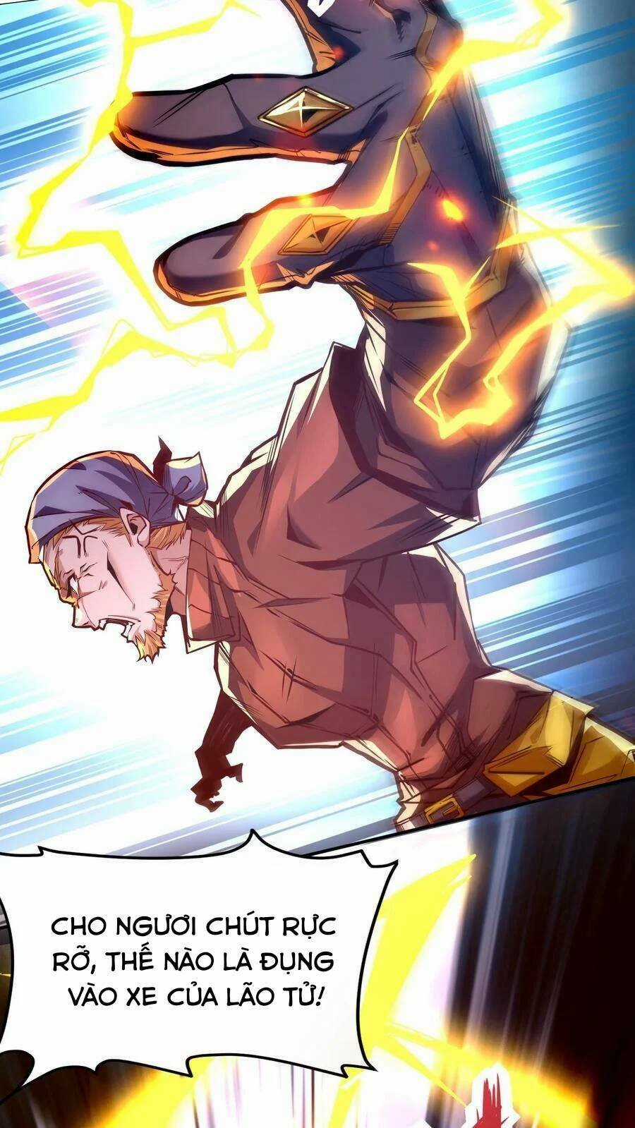 Linh Khí Khôi Phục, Ta Mỗi Ngày Get Một Kỹ Năng Mới Chapter 1 trang 25