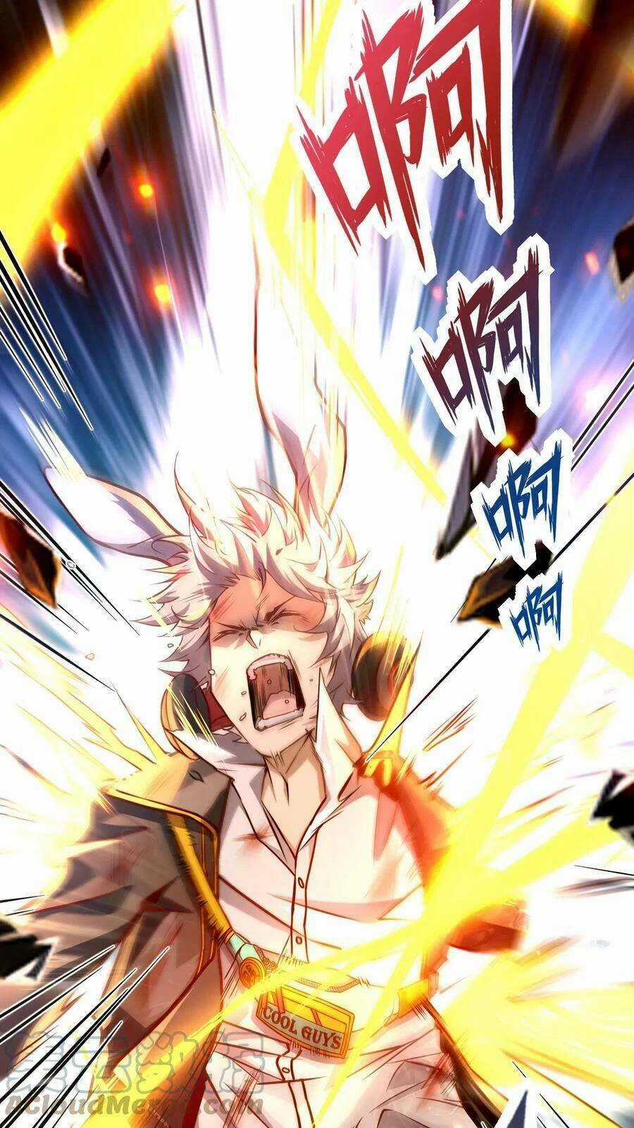 Linh Khí Khôi Phục, Ta Mỗi Ngày Get Một Kỹ Năng Mới Chapter 1 trang 26