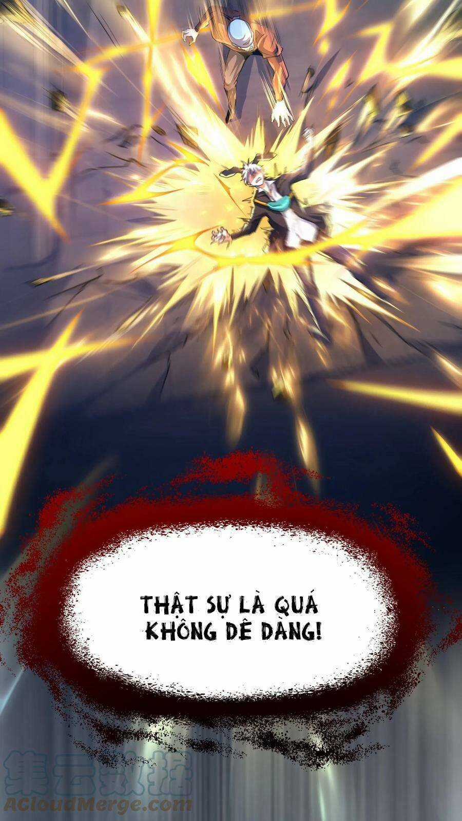 Linh Khí Khôi Phục, Ta Mỗi Ngày Get Một Kỹ Năng Mới Chapter 1 trang 32