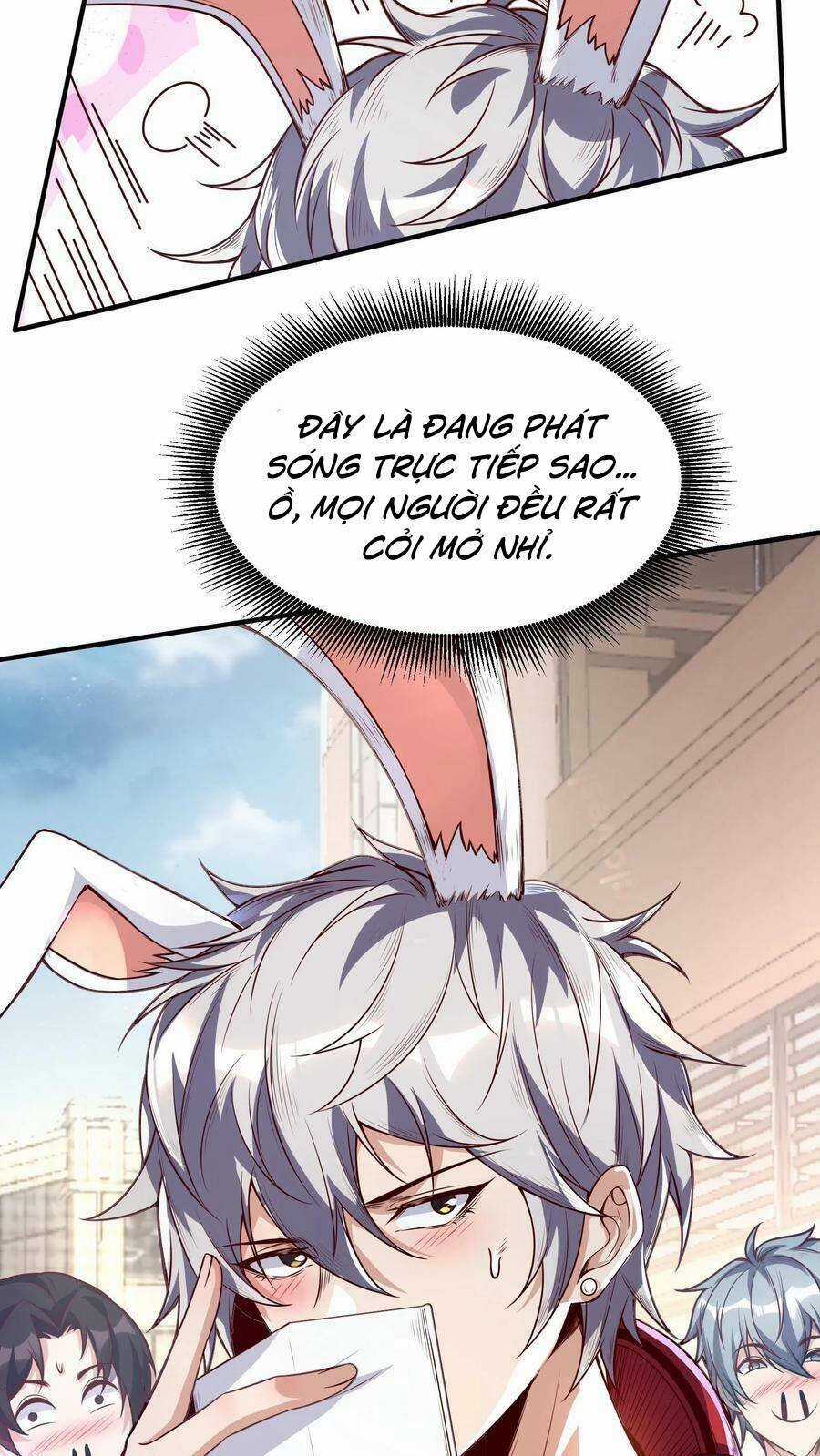 Linh Khí Khôi Phục, Ta Mỗi Ngày Get Một Kỹ Năng Mới Chapter 1 trang 5