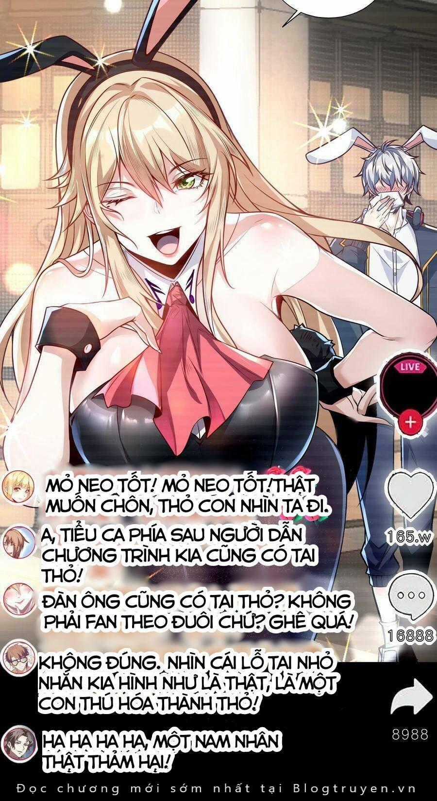 Linh Khí Khôi Phục, Ta Mỗi Ngày Get Một Kỹ Năng Mới Chapter 1 trang 7