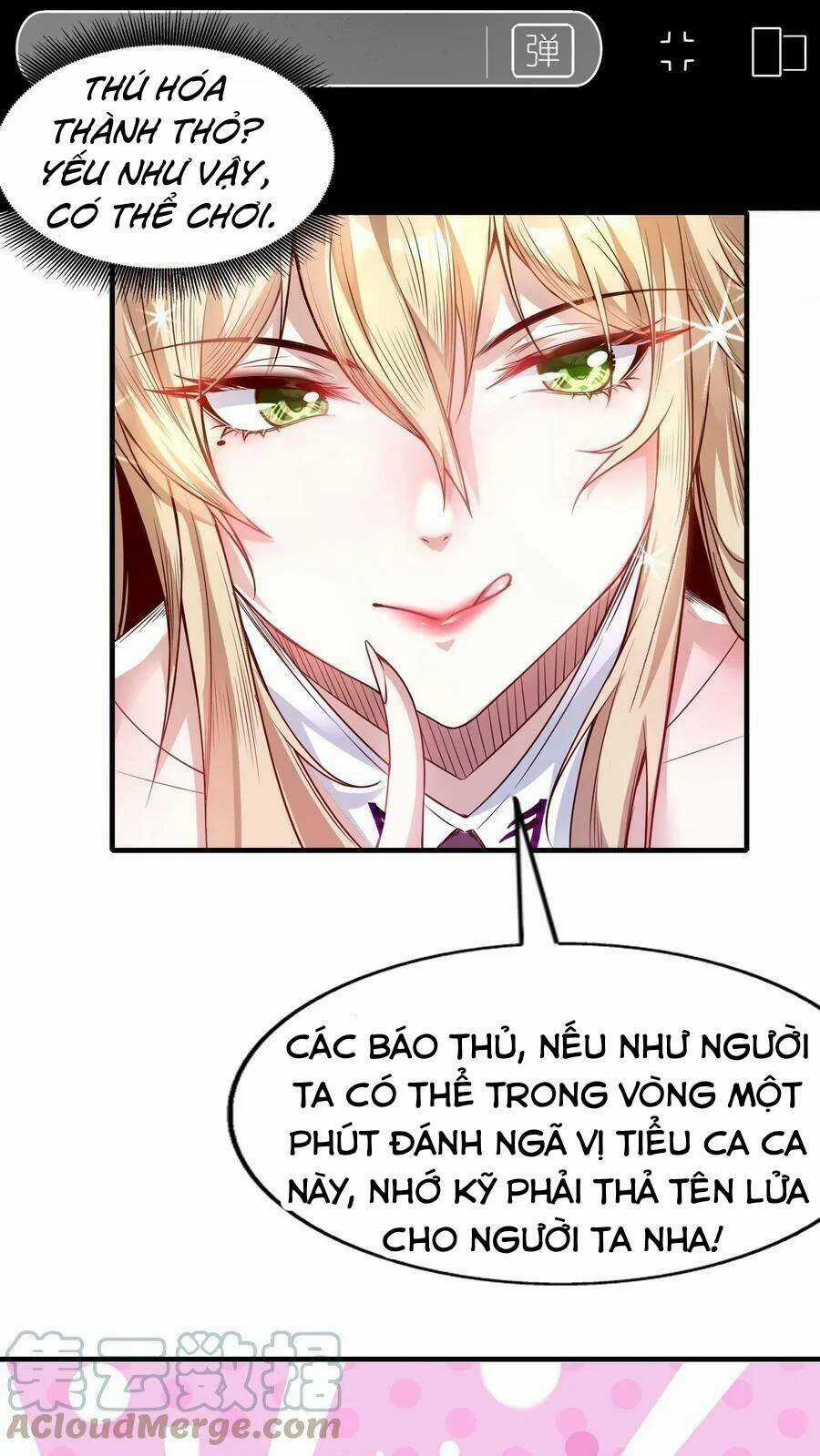 Linh Khí Khôi Phục, Ta Mỗi Ngày Get Một Kỹ Năng Mới Chapter 1 trang 8